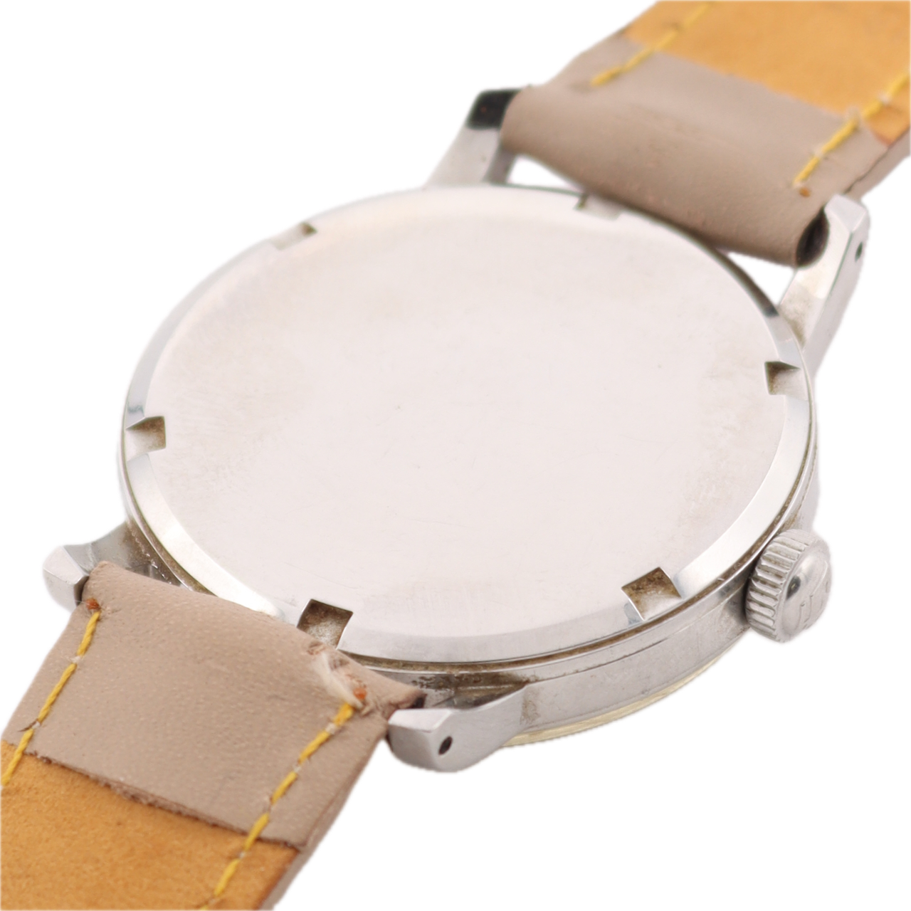 Vintage Gruen Airflight 42SS-108