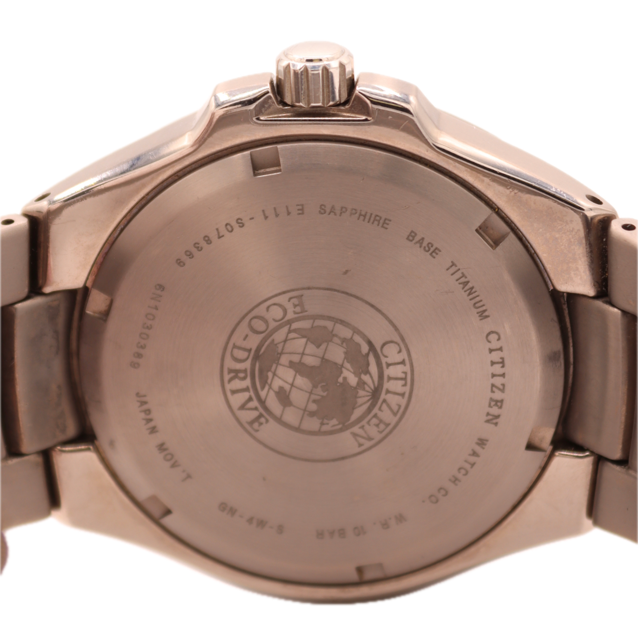 Citizen Paradigm Eco-Drive E111-S078369