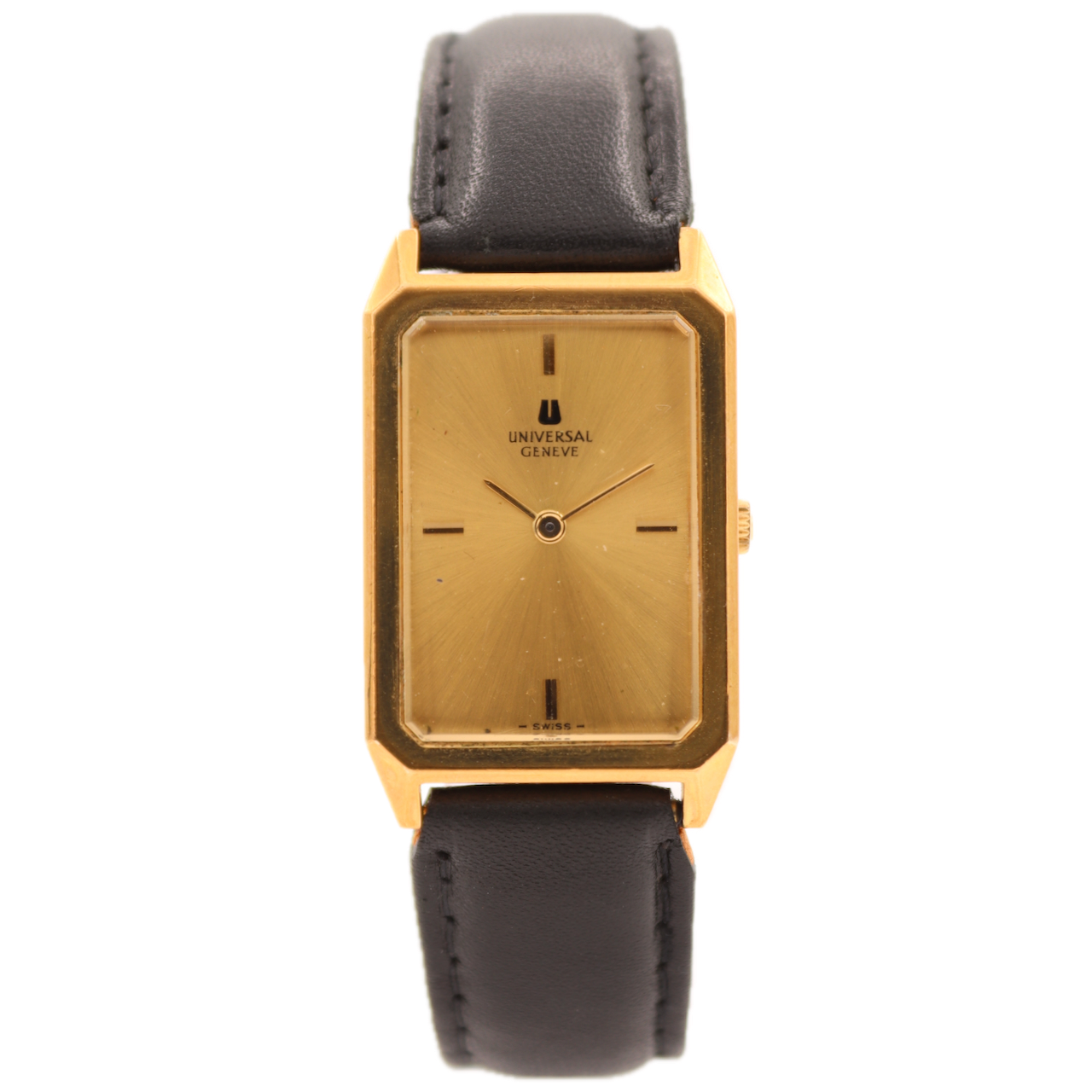 Vintage Universal Geneve Sunburst 542.128