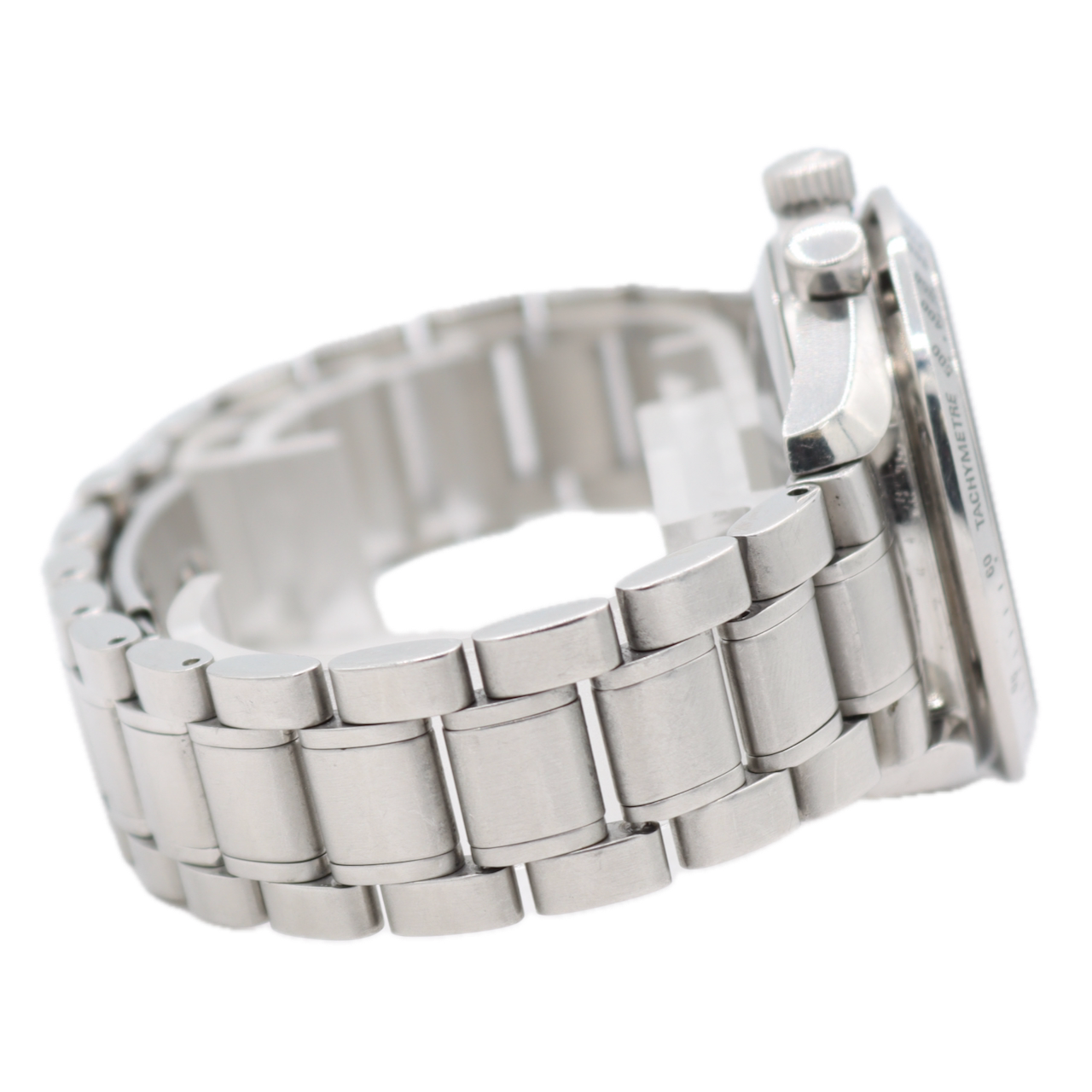 Omega 175.0083 Speedmaster Date Men's Automatic Chronograph Wristwatch Steel