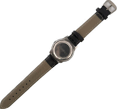 Vintage Longines All-Guard Men's Automatic Wristwatch 19AS Swiss Stainless Steel