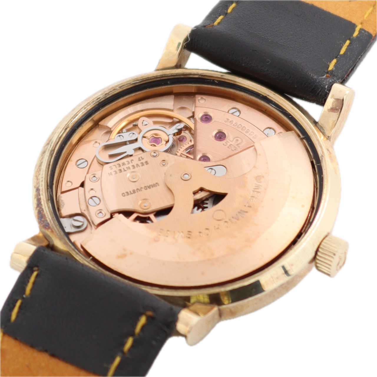 Vintage Omega Seamaster KM6323