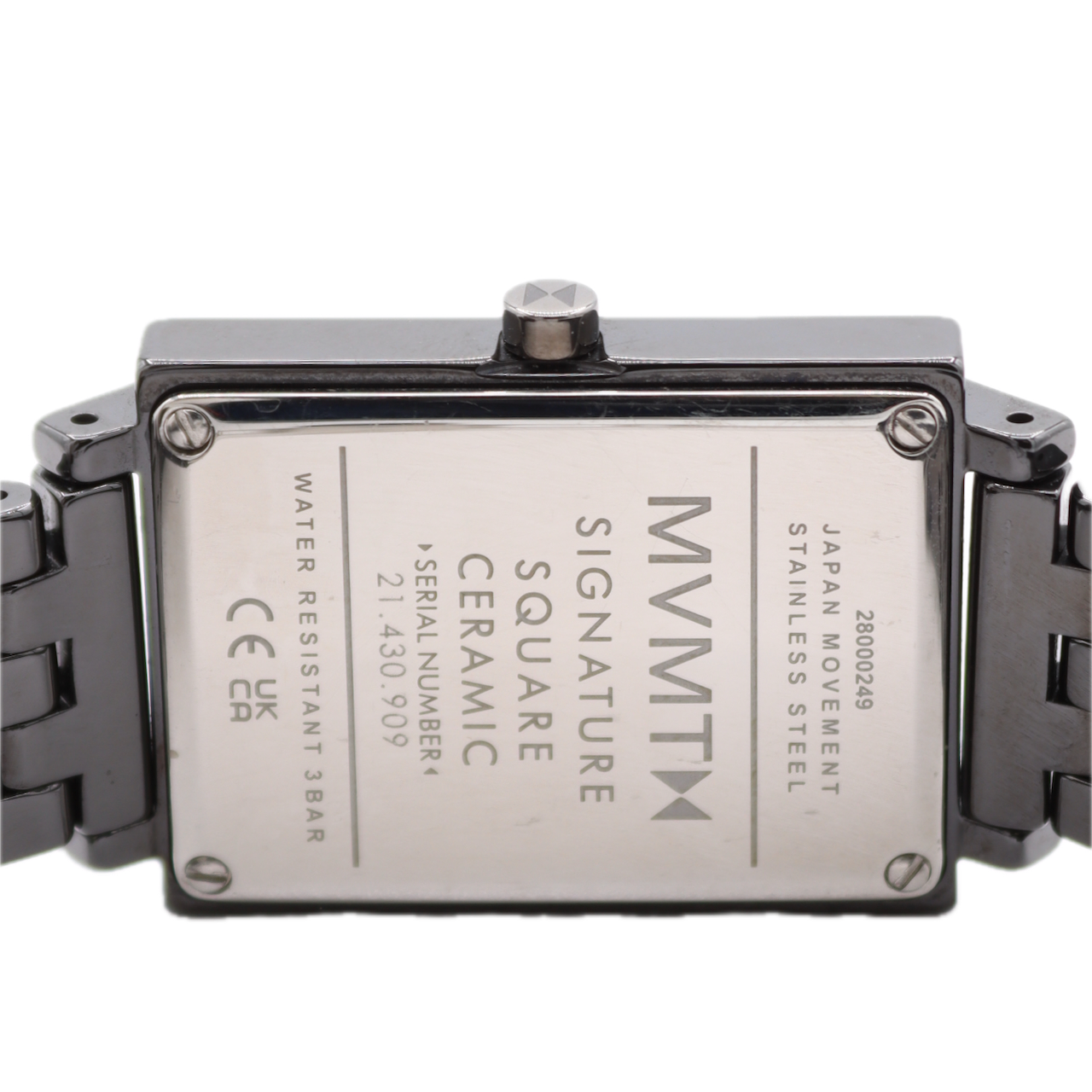 MVMT Signature Square Ceramic
