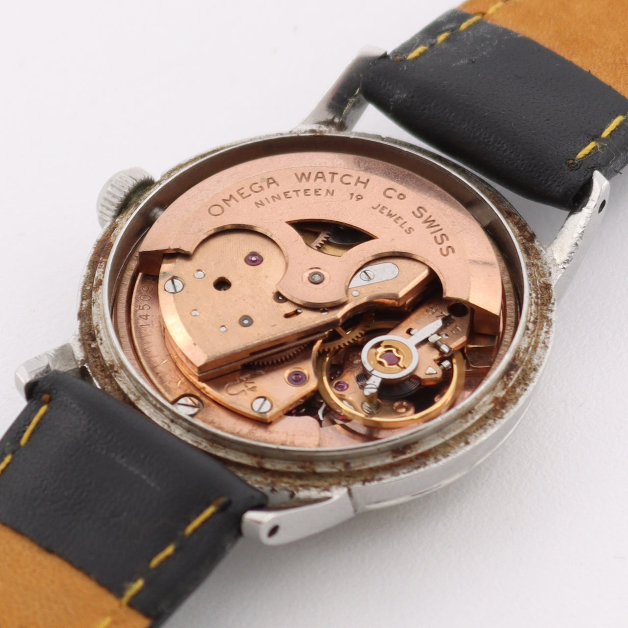 Vintage Omega  2790-4SC