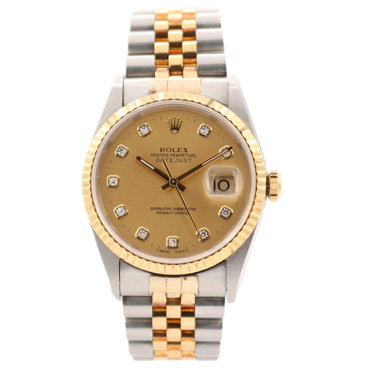Vintage Rolex Datejust 16233