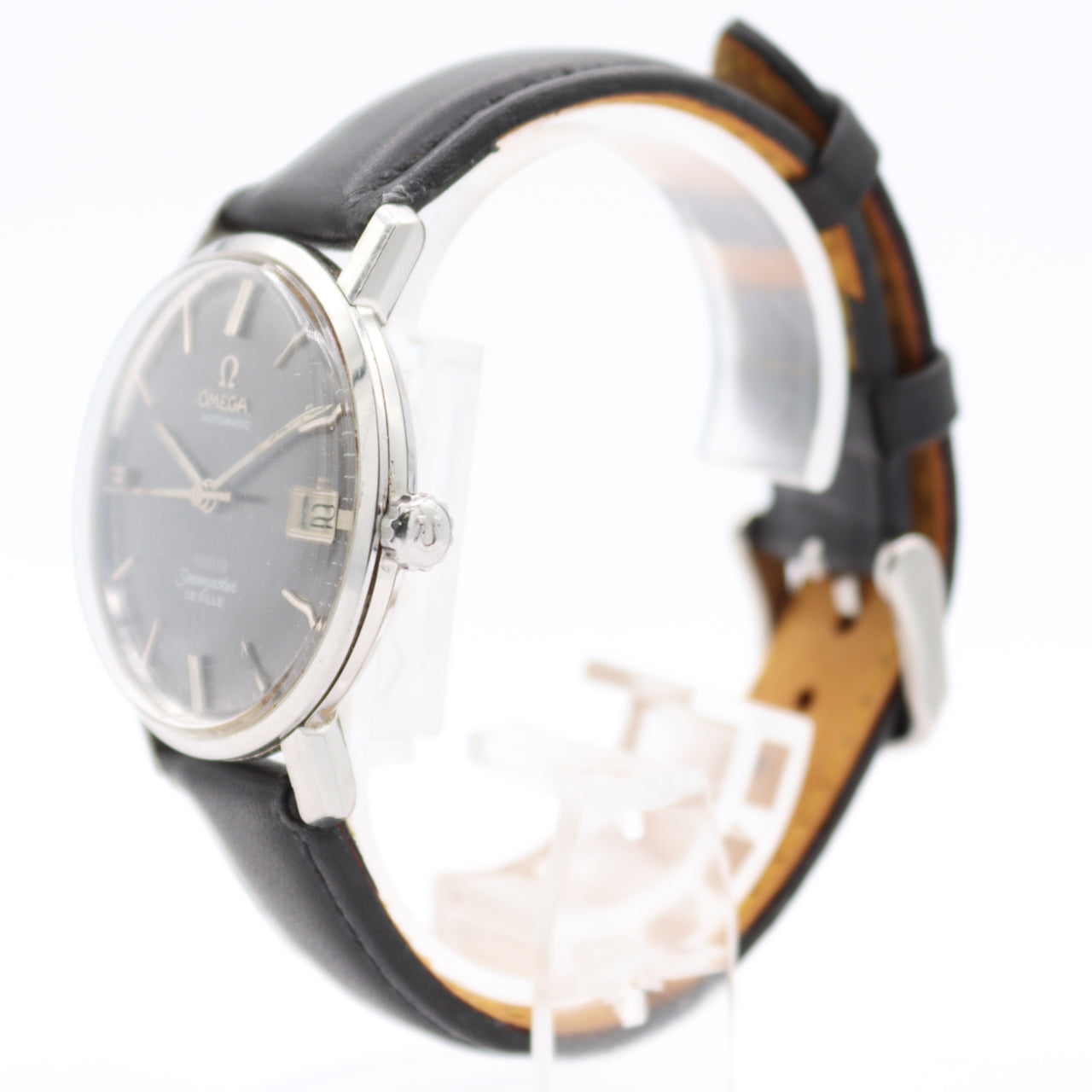 Vintage Omega Seamaster De Ville Meister 166.020
