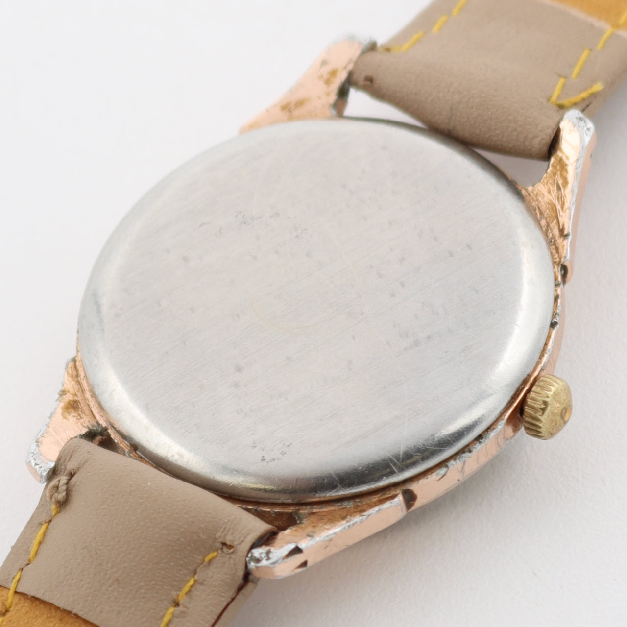 Vintage Pobeda Waffle/Cocktail Dial