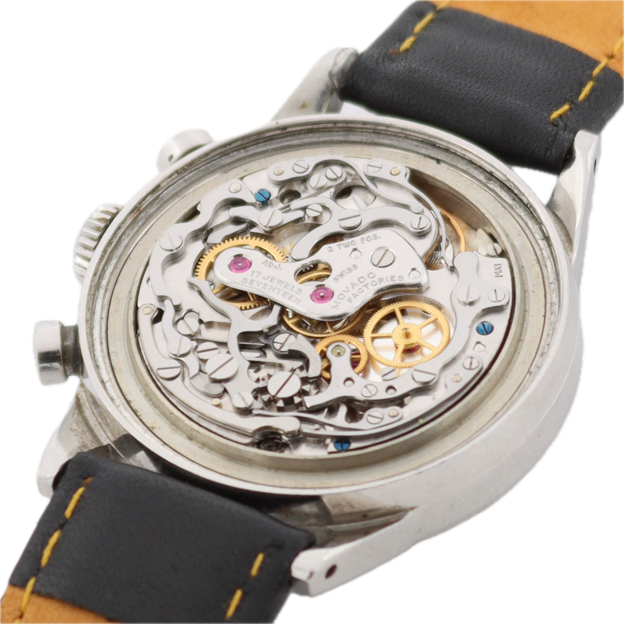 Vintage Movado Sub Sea 19068