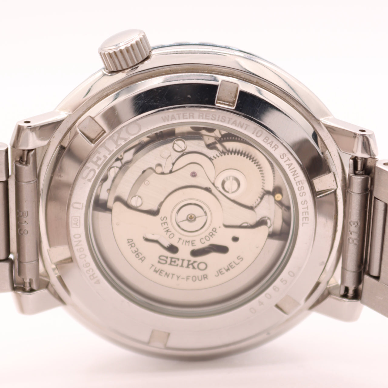 Seiko 5 Sports 100M SRPC61J1