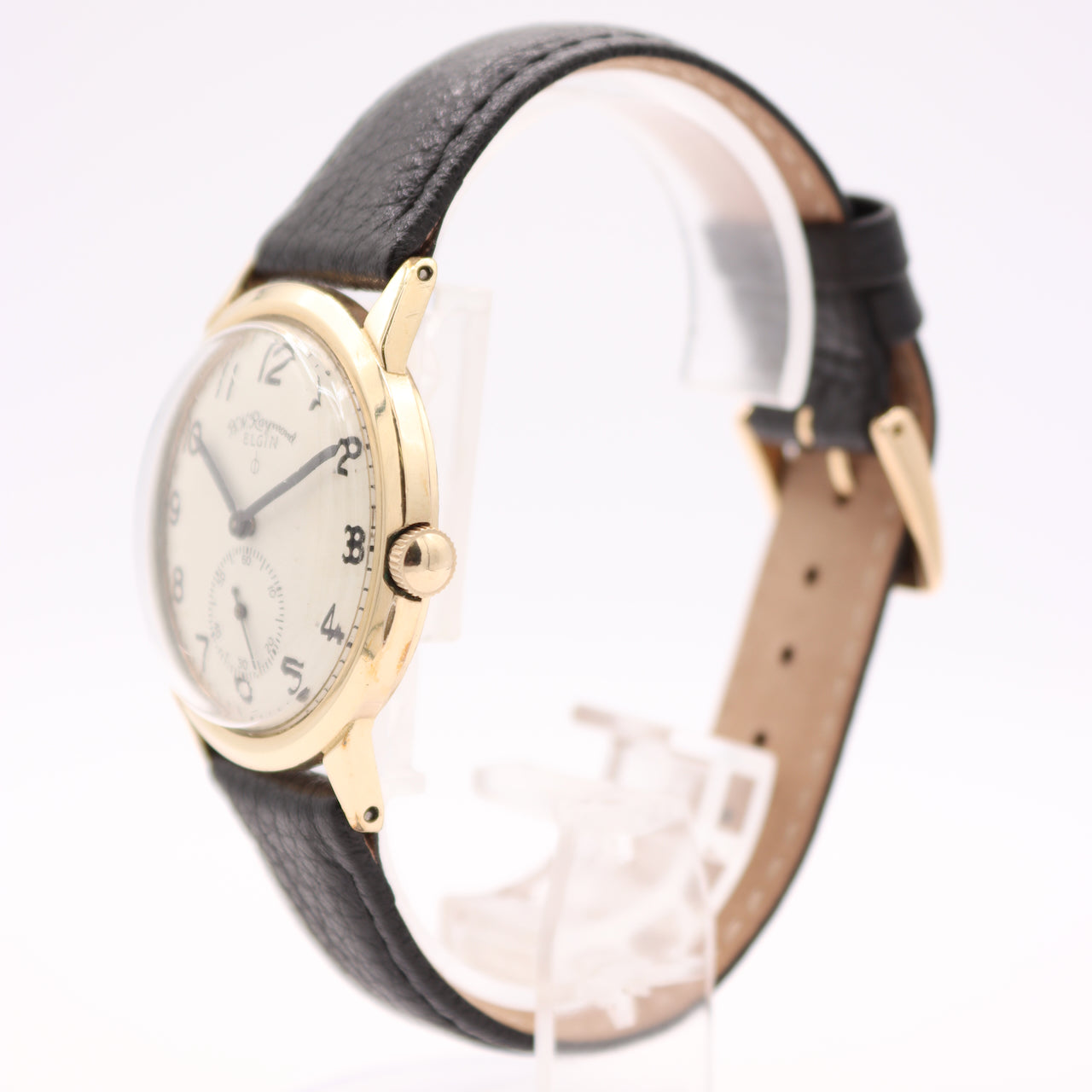 Vintage Elgin BW Raymond 2286