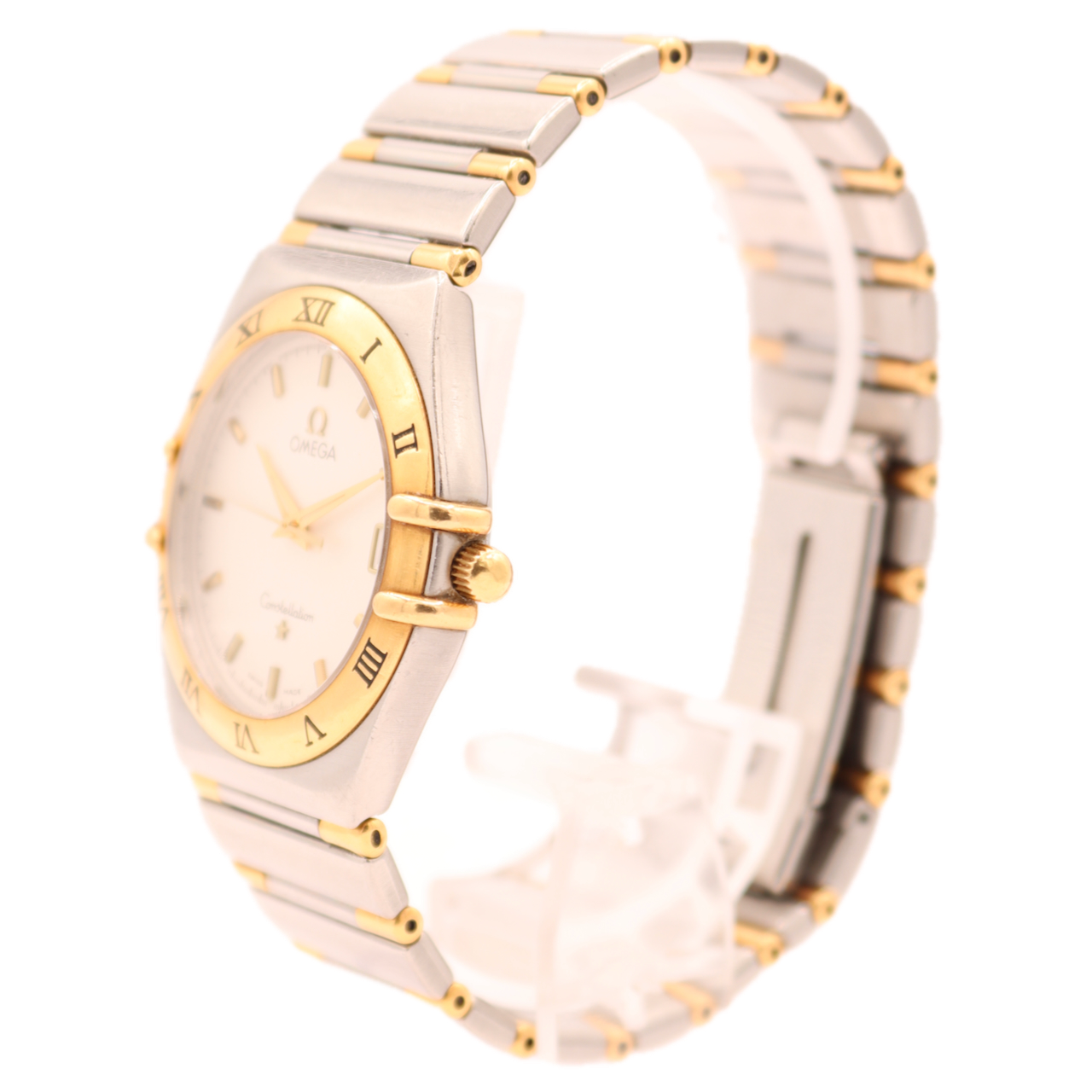 Vintage Omega Constellation 396.1201