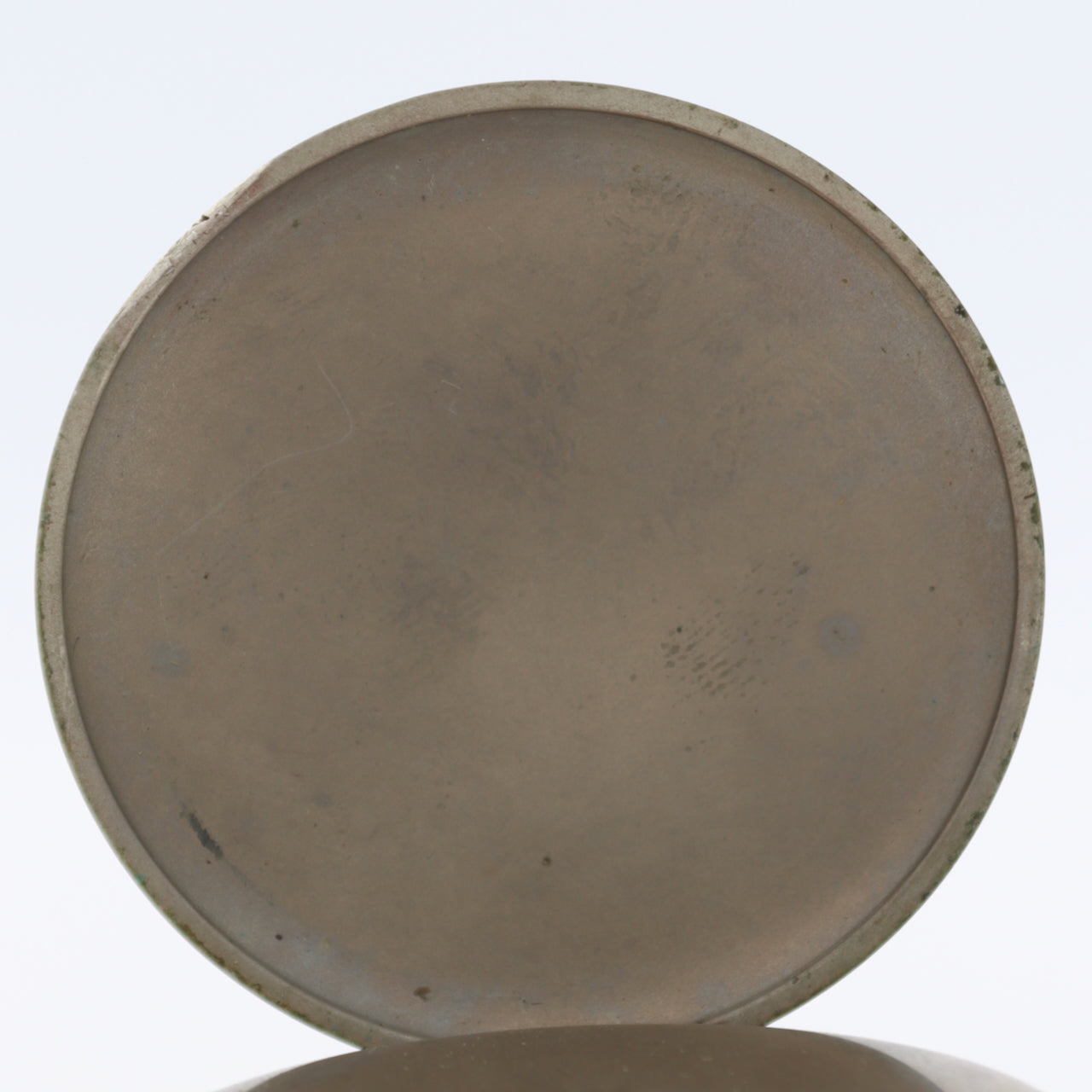 Vintage 1942 Elgin Jitterbug 15 Jewel Mechanical Open Face Stop Watch 582 USA