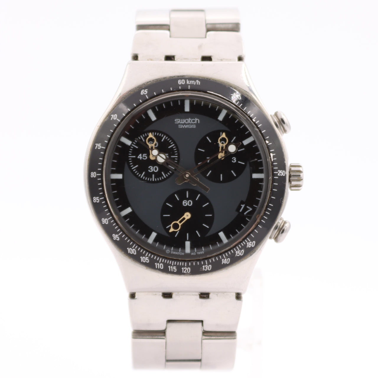 Swatch Irony