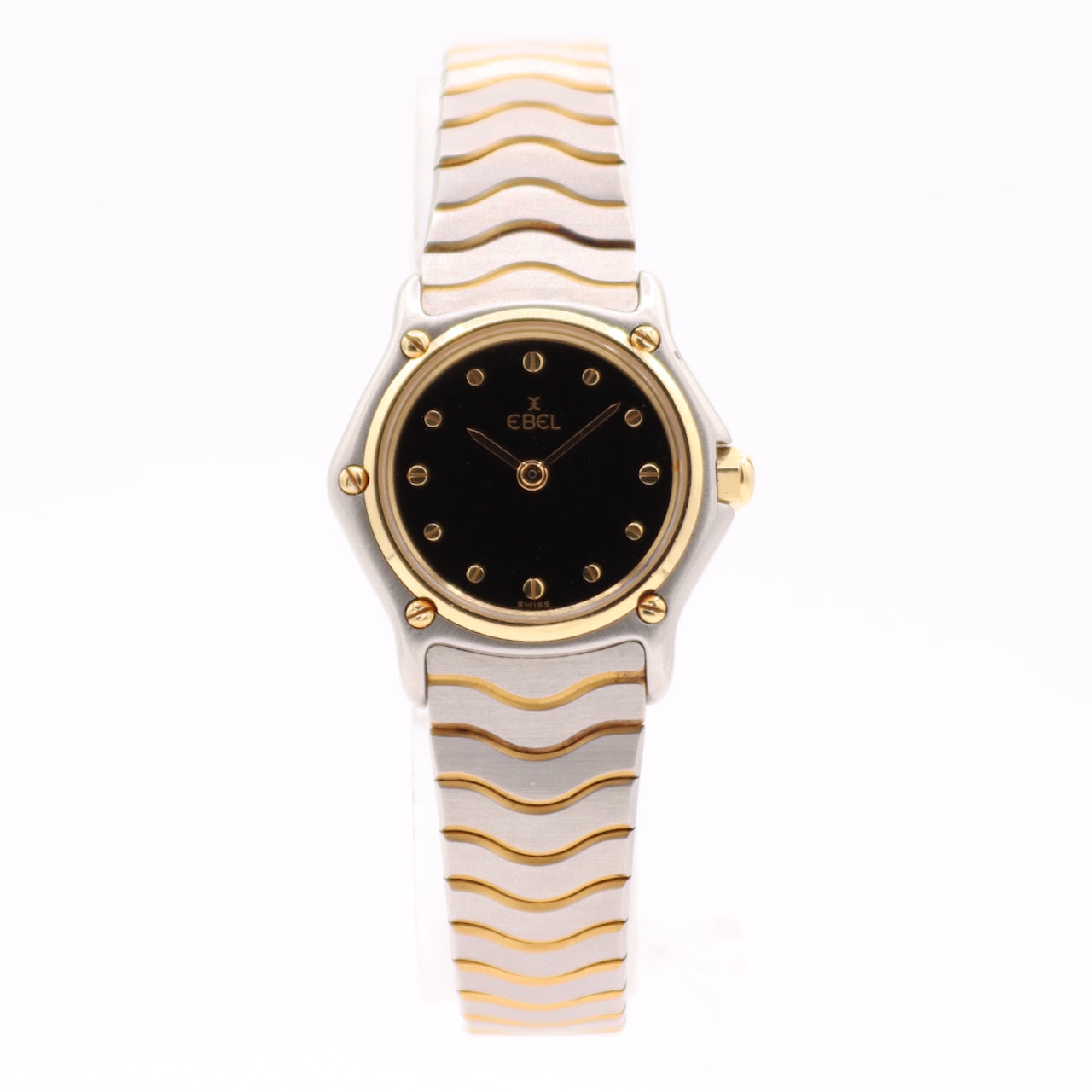 Vintage Ebel Wave Classic 166901