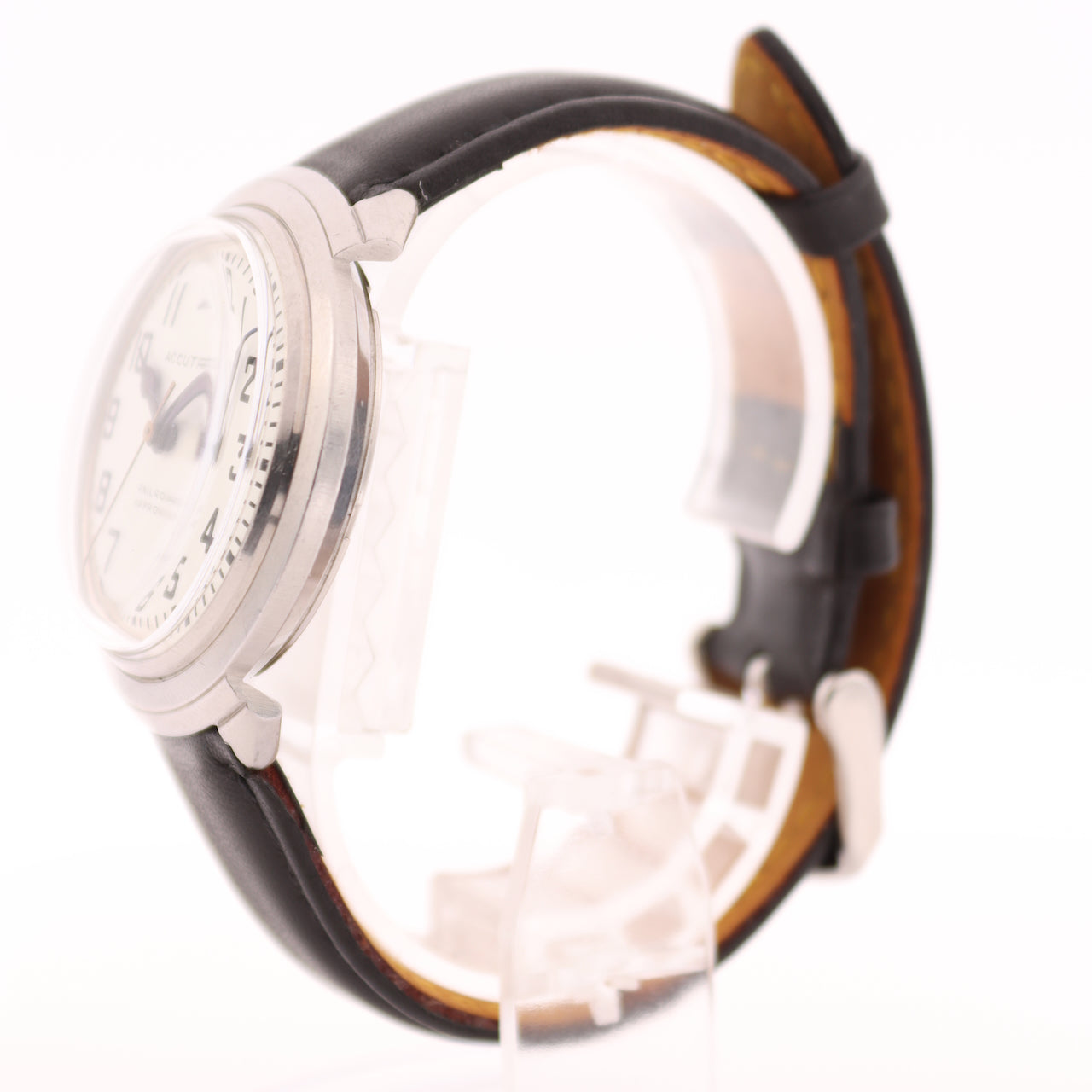 Vintage Accutron Railroad Approved