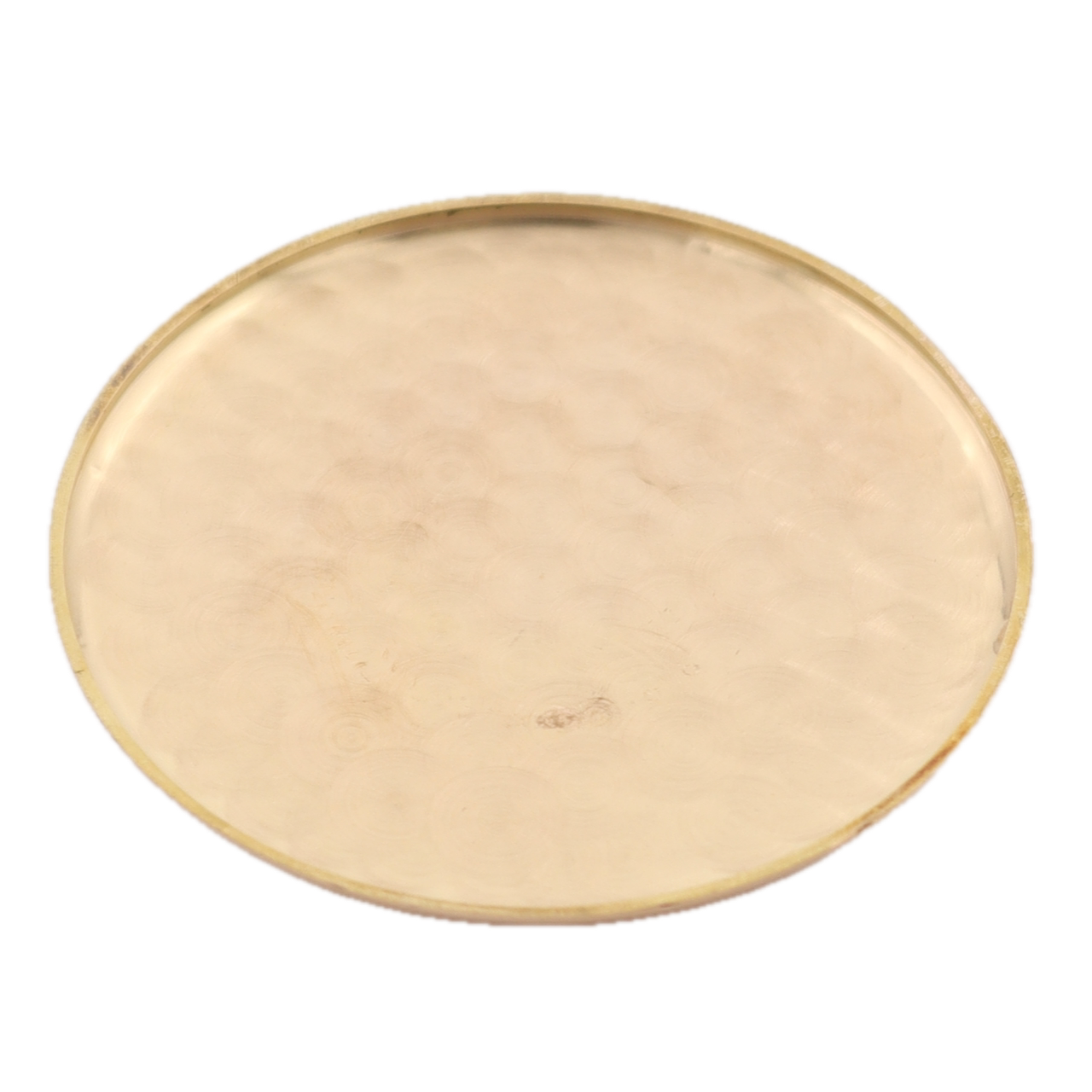 Vintage 35mm Zenith 670.900 Men's Mechanical Wristwatch 126 18k Rose Gold