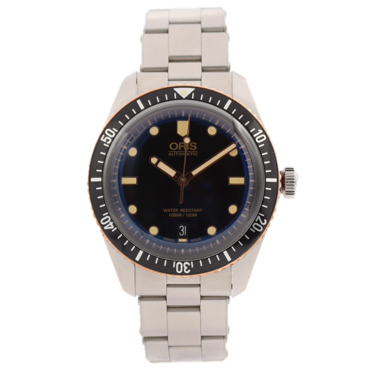 Oris Divers Sixty-Five 01.733.7707.4354-07.8.20.18