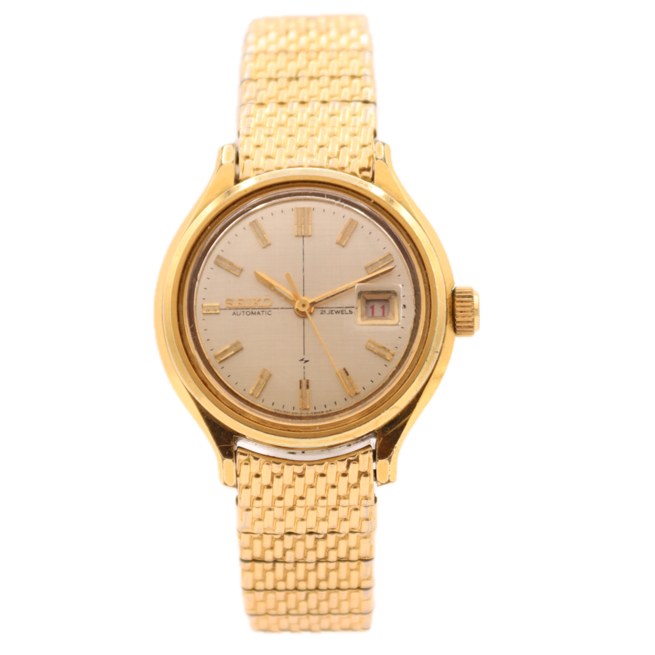 Vintage Seiko Sea Lion LD-110 2517-0350