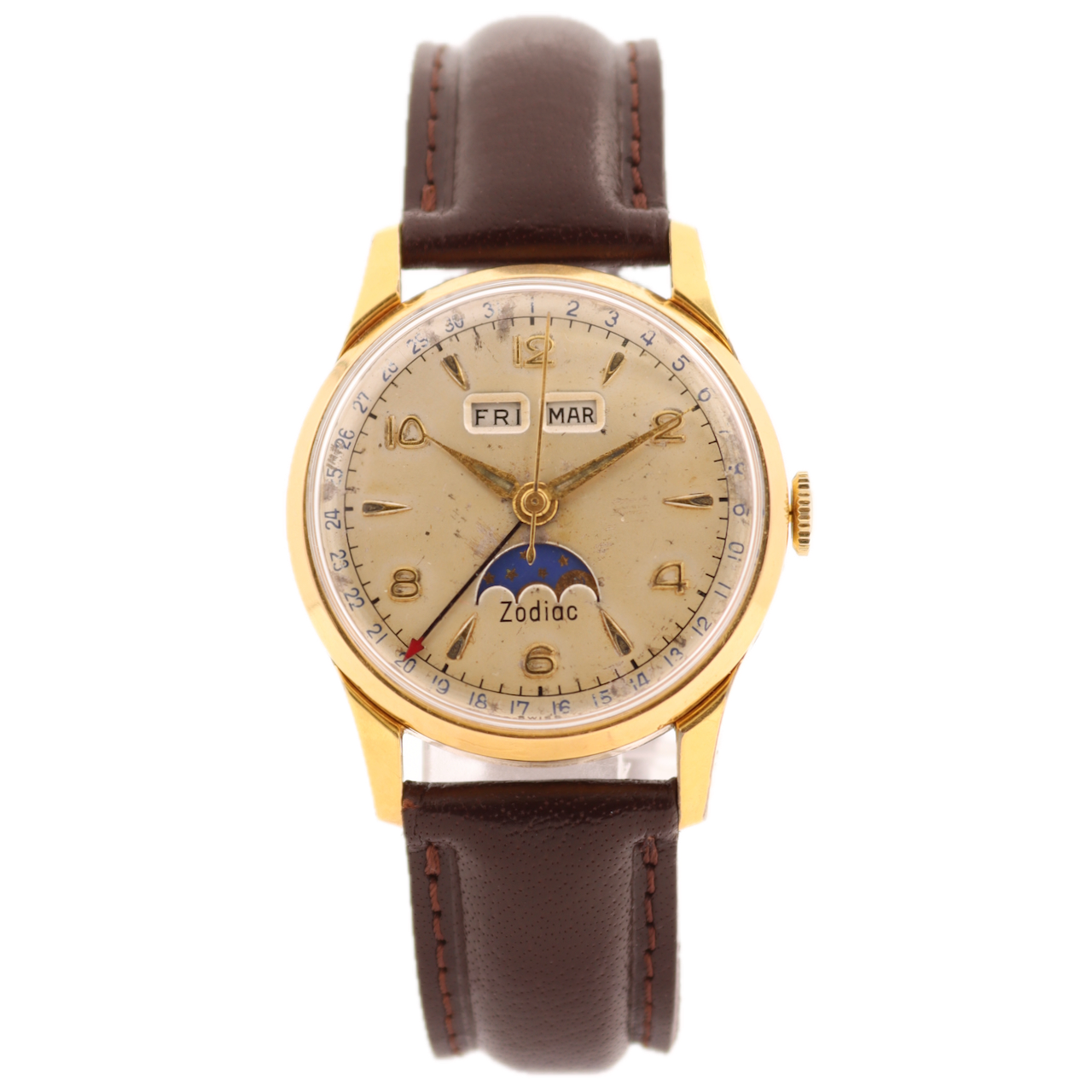 Vintage Zodiac  905