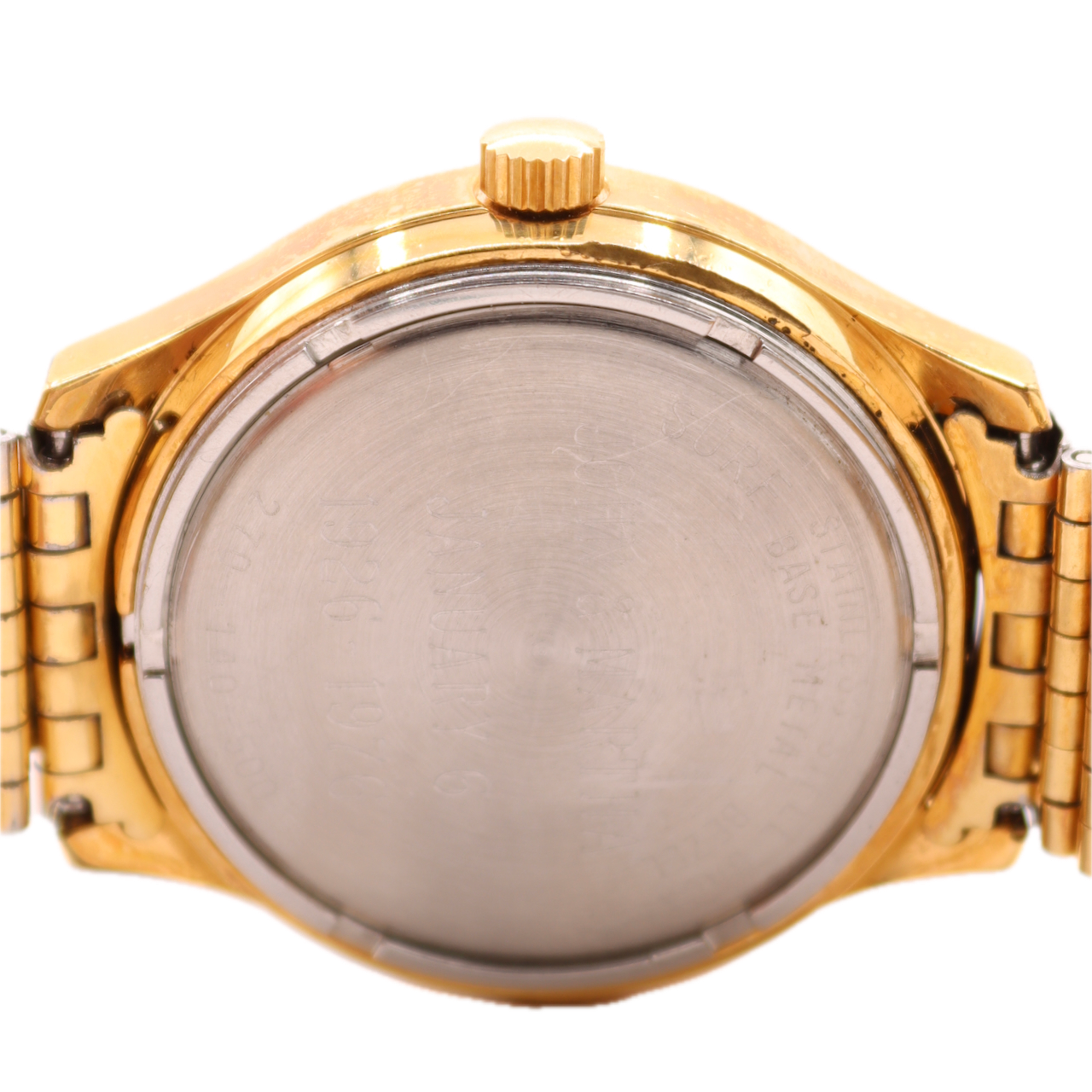 Vintage Movado Electronic 270-140-500