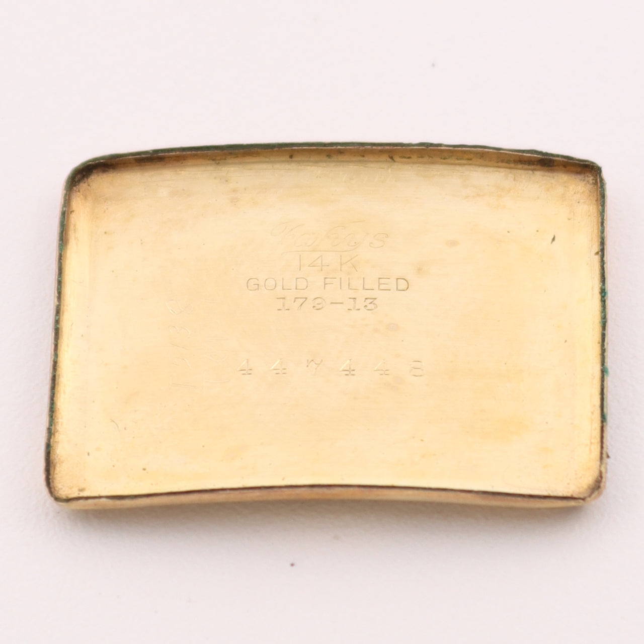 Vintage Gruen Precision 179-13