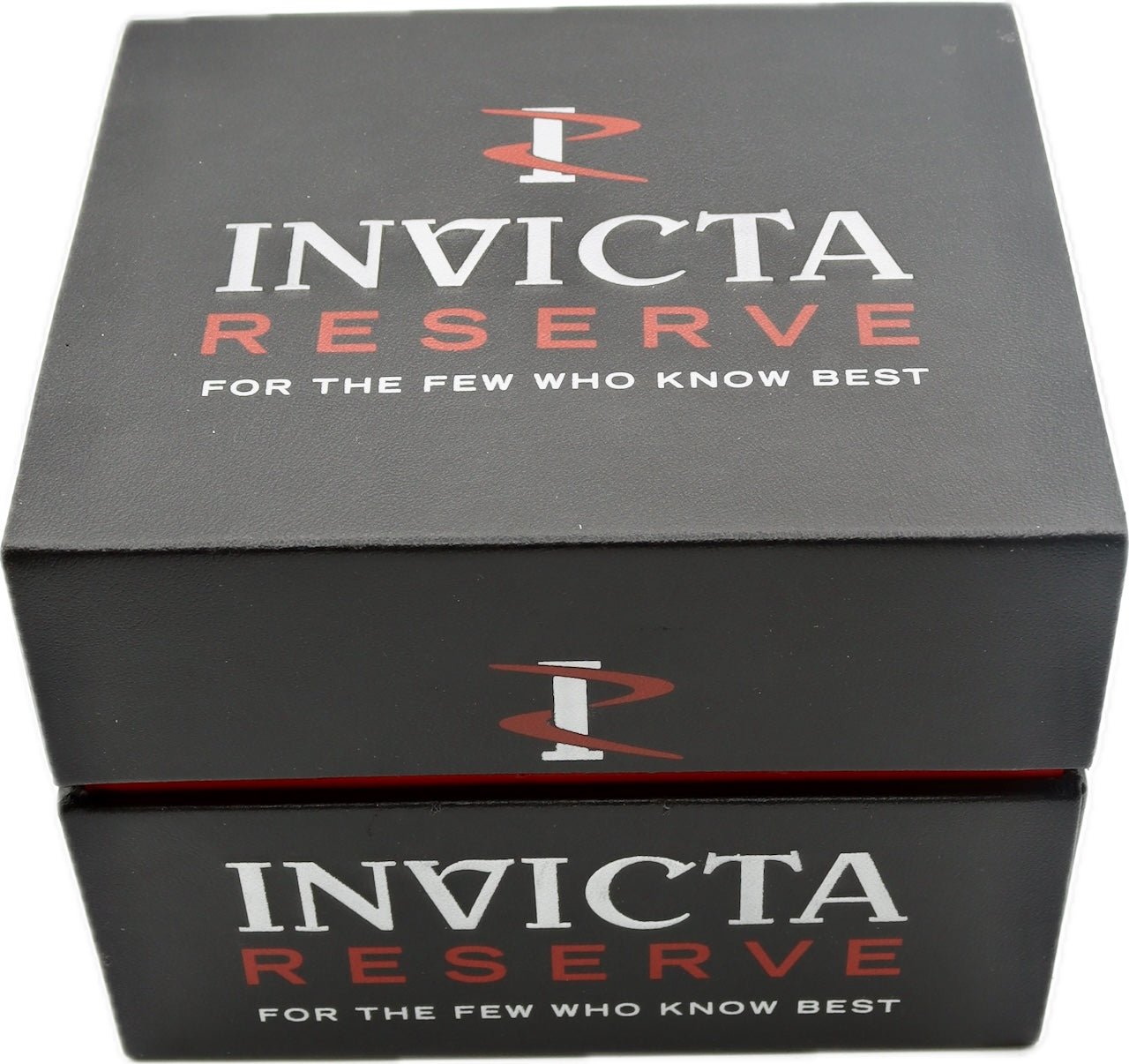 55mm Invicta 17295 Octane Reserve Men's Quartz Wristwatch Swiss Plastic Red