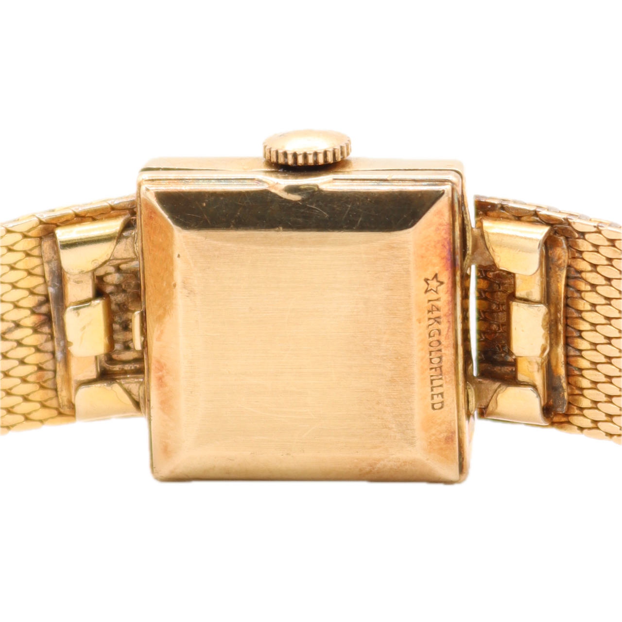 Vintage Omega Ladymatic