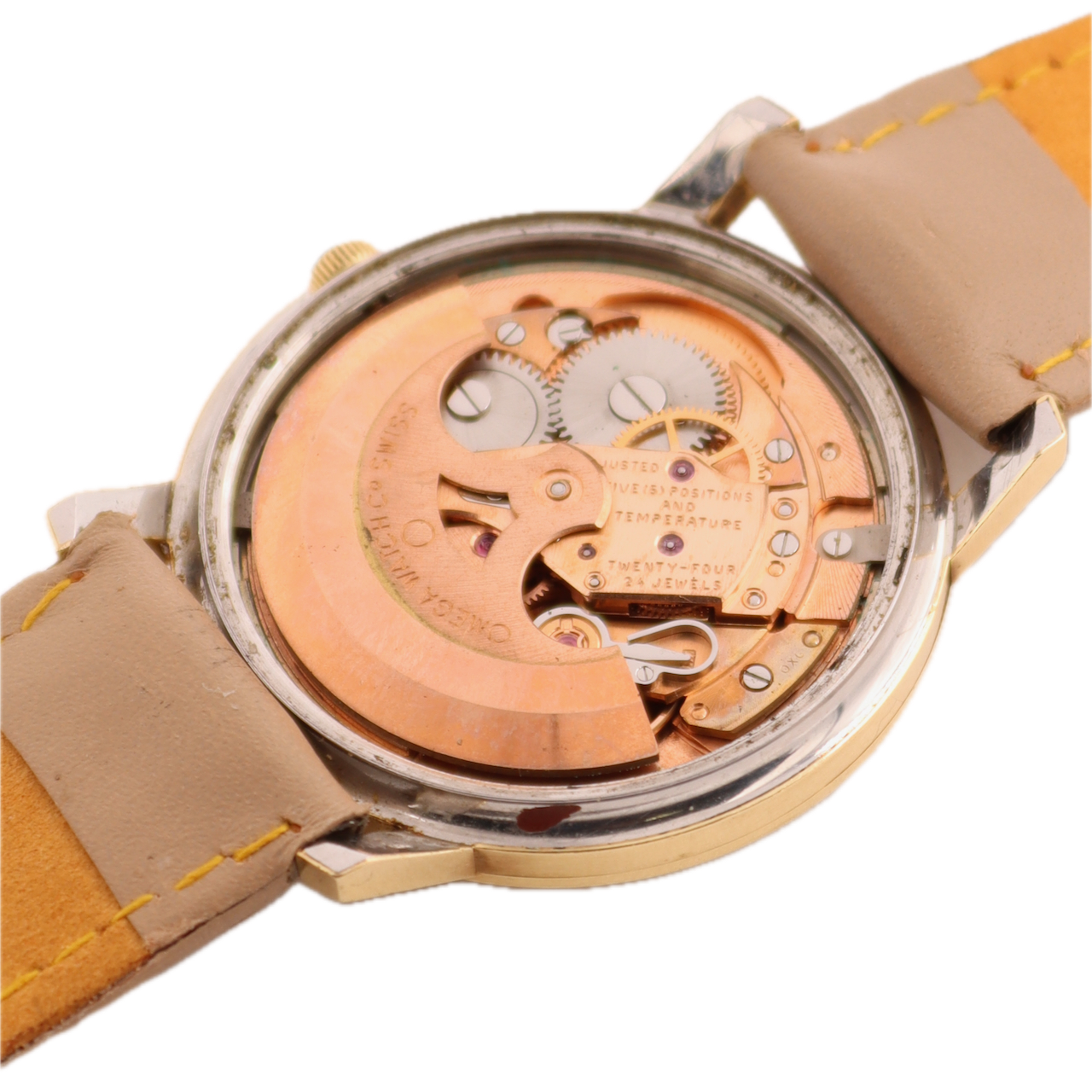 Vintage Omega Constellation 168010