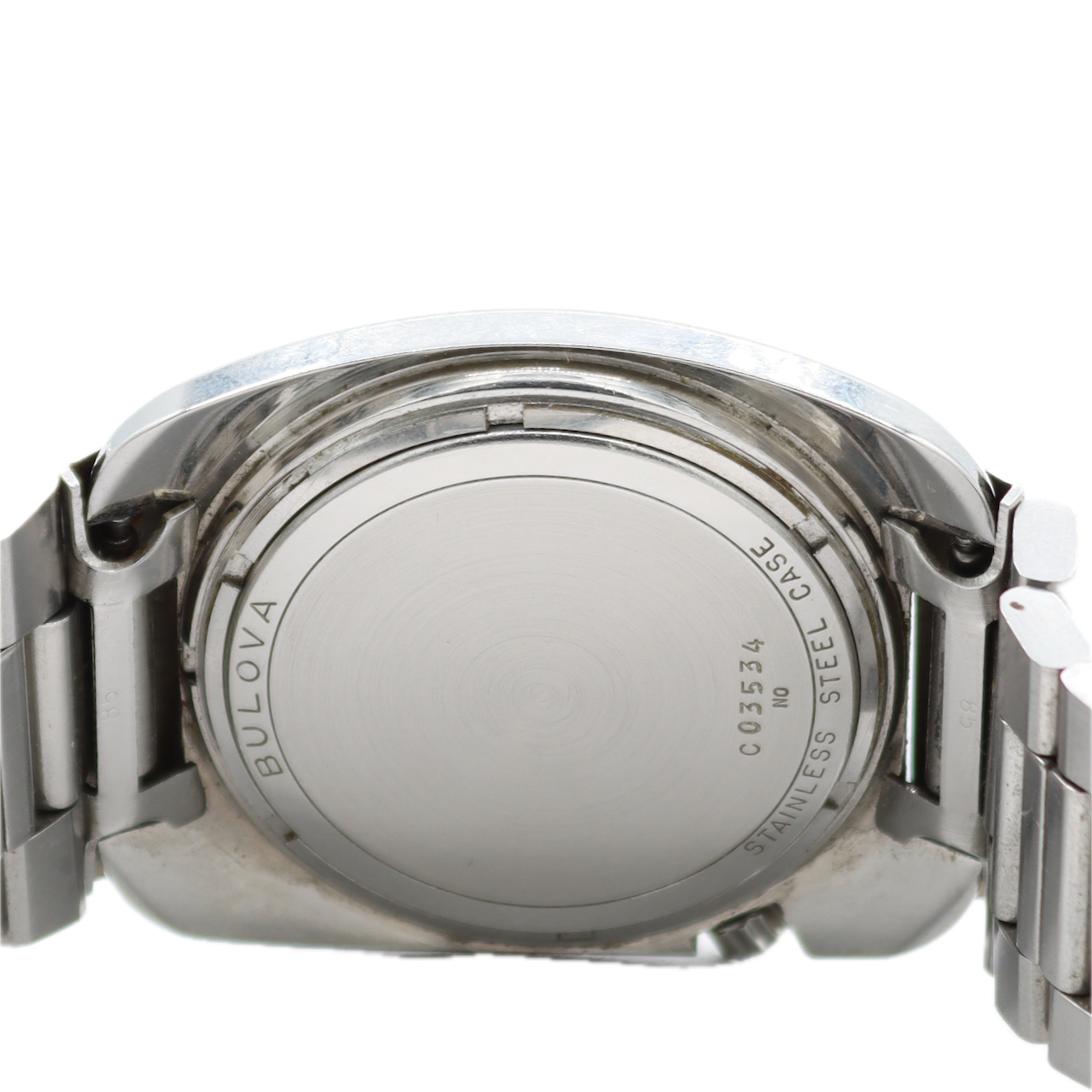 Vintage Bulova Accutron Date & Day "AG" C03534