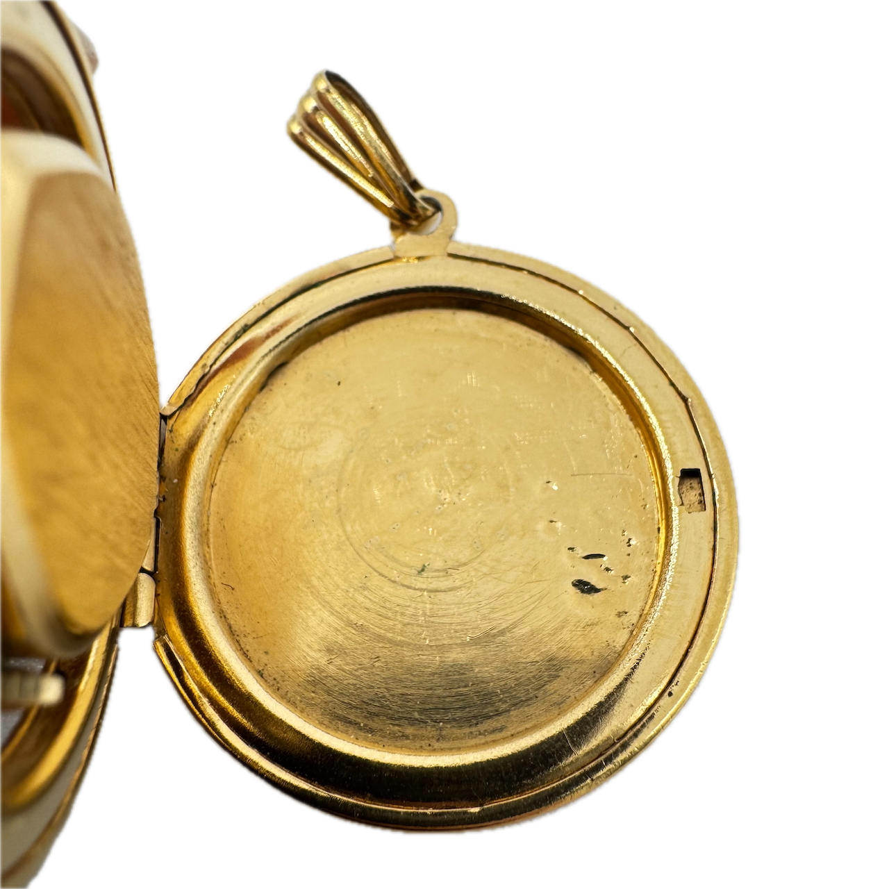 Vintage Corvair Jeweled 17 Jewel Mechanical Pocket / Pendant Watch Swiss Made