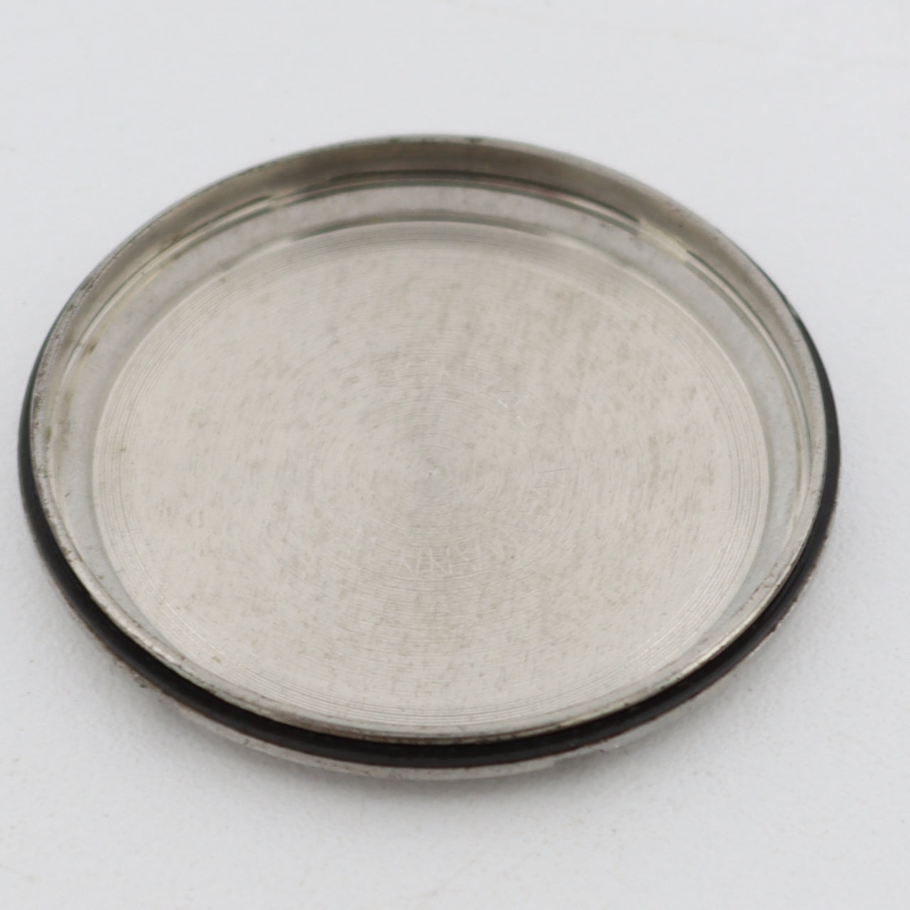 Vintage Wakmann Men's Chronograph Wristwatch Landeron 149 France Steel Serviced