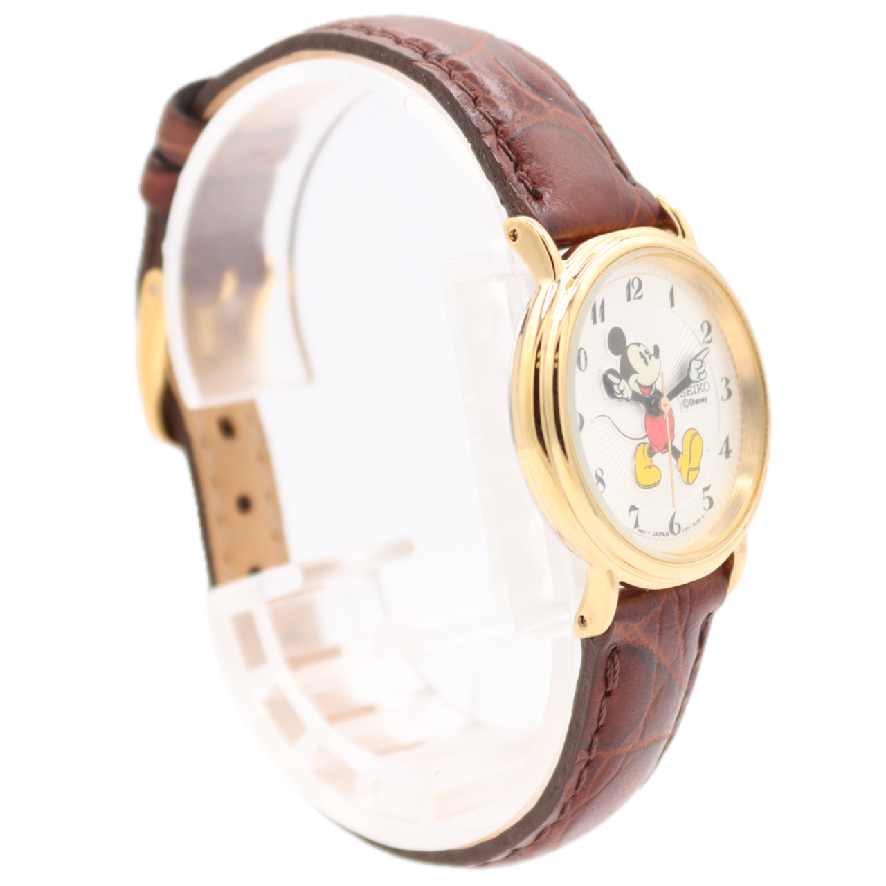 Vintage Seiko Mickey Mouse SWK046