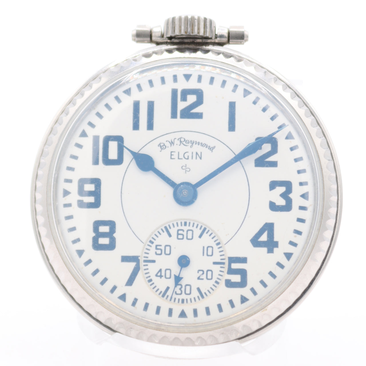 Elgin 20  B.W. Raymond 8ADJ