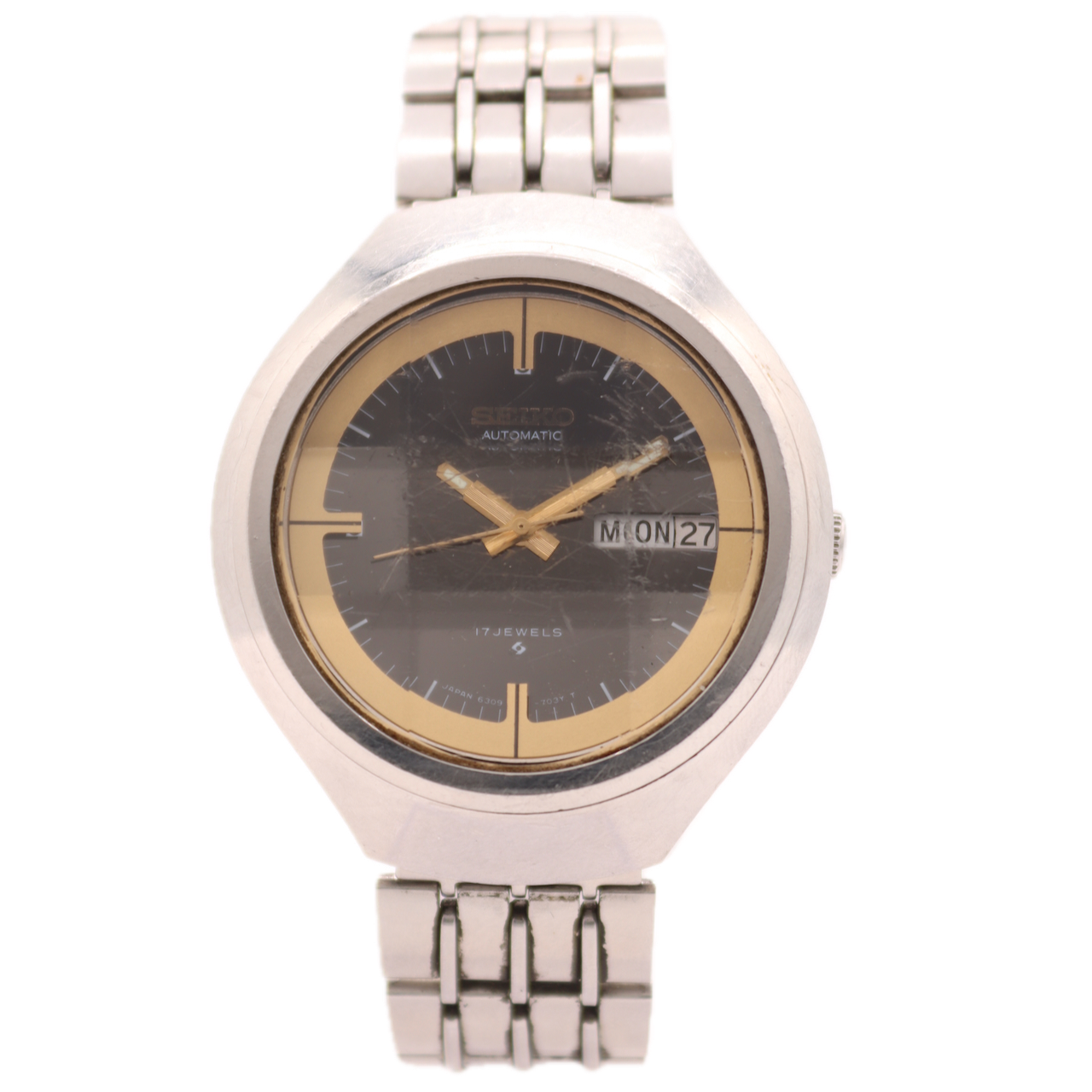 Vintage Seiko  6309-7039