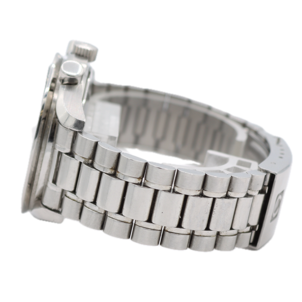 1995 Omega 3510.50 Speedmaster Reduced Men's Automatic Wristwatch Swiss Steel