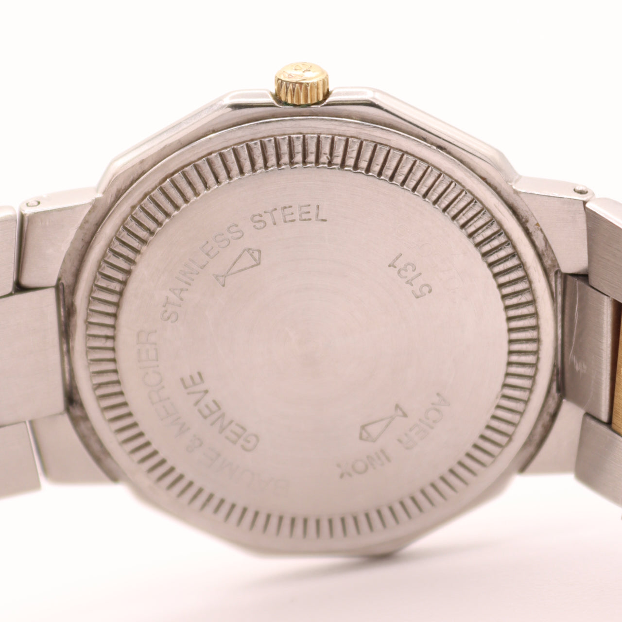 Vintage Baume & Mercier Riviera 5131