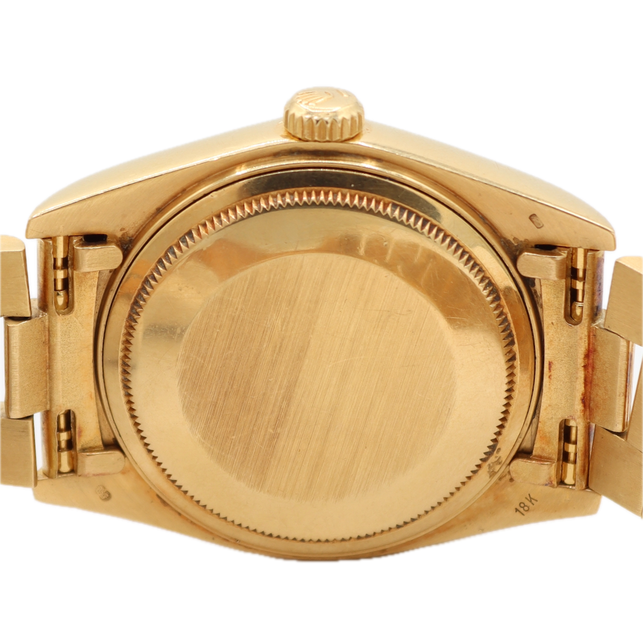 Vintage 1984 Rolex President Day-Date Men's Wristwatch 18k Gold Full Kit