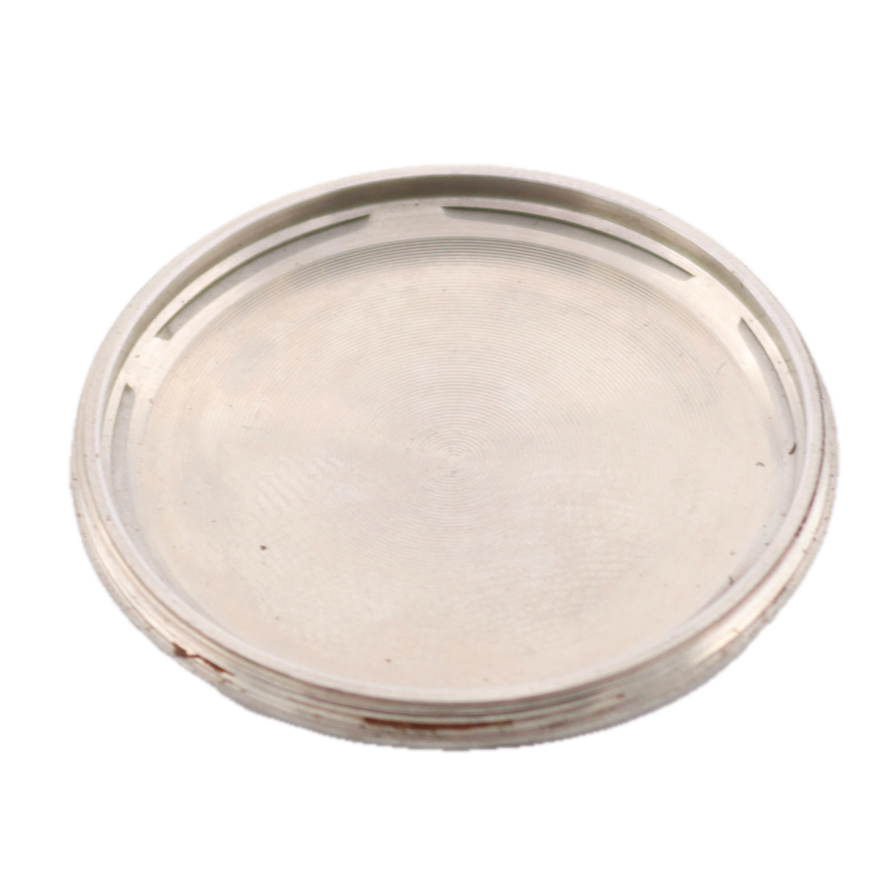 Vintage 37mm Seiko 5 Automatic 7009-4040 Men's Wristwatch Stainless Steel