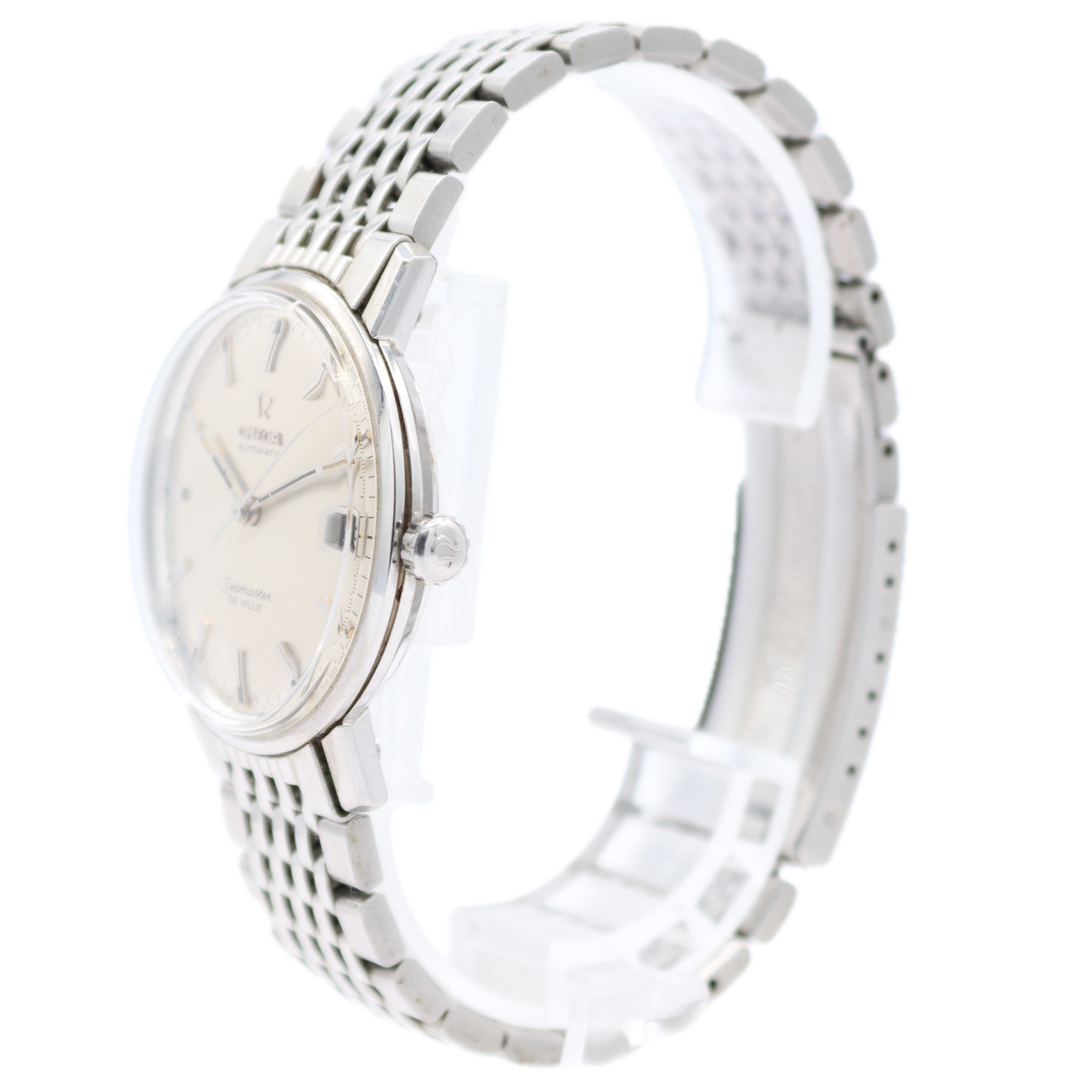 Vintage Omega Seamaster De Ville