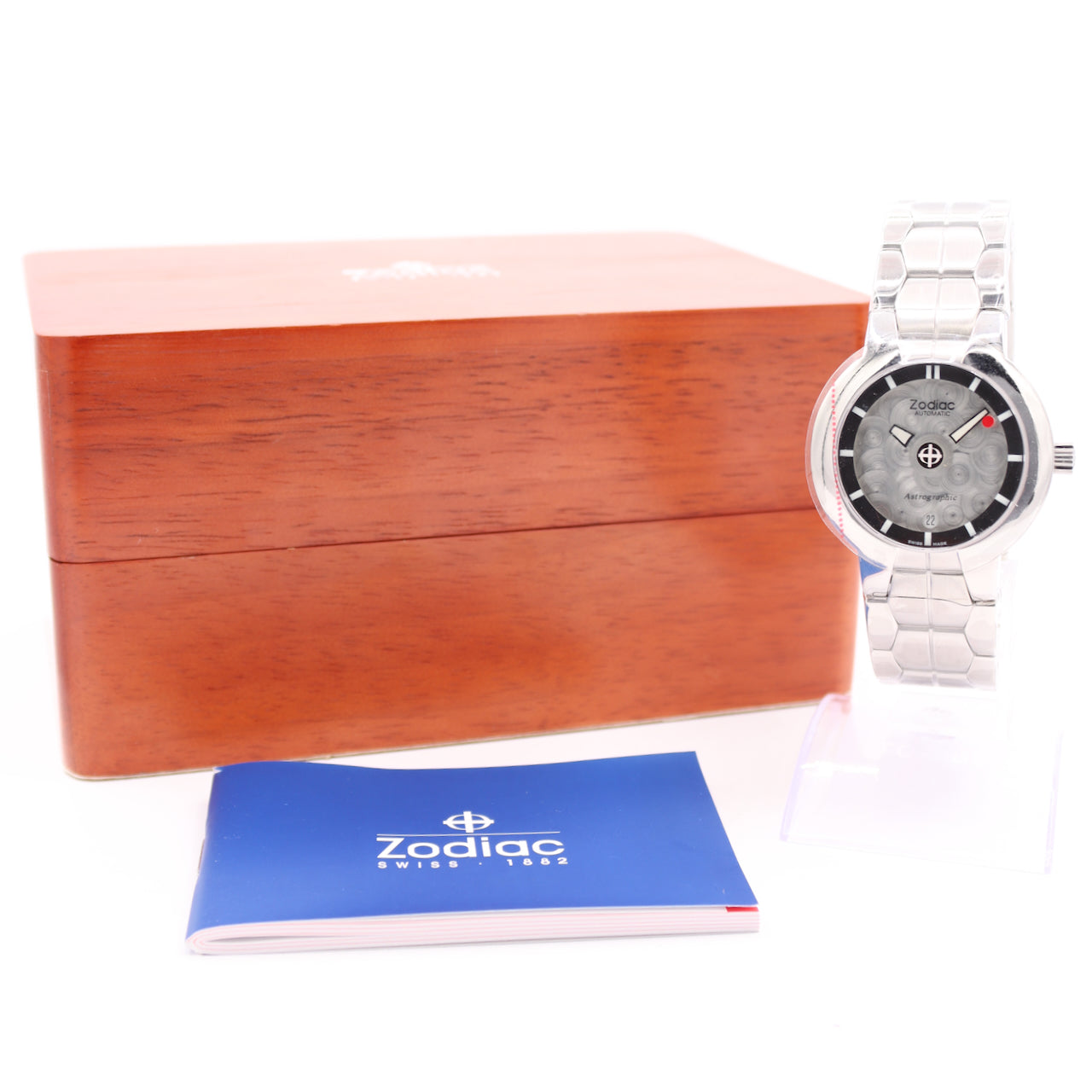 Vintage Zodiac Astrographic 2000 5114.0020