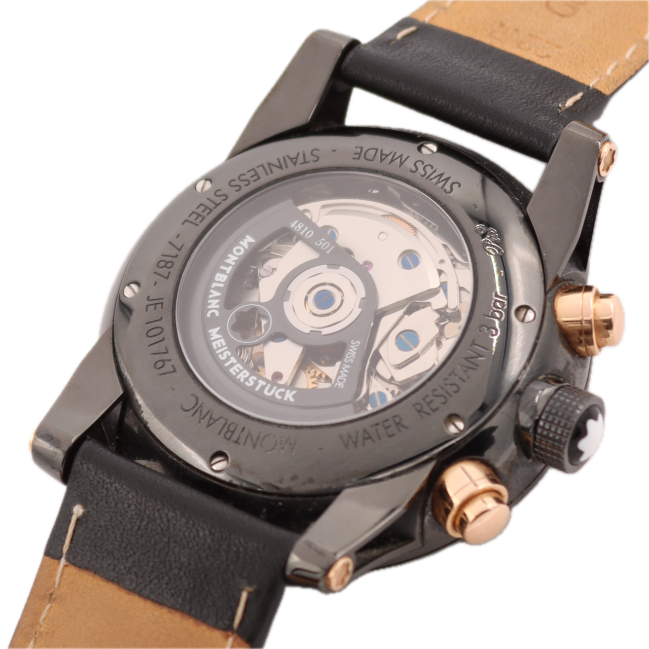 Montblanc TimeWalker  7187