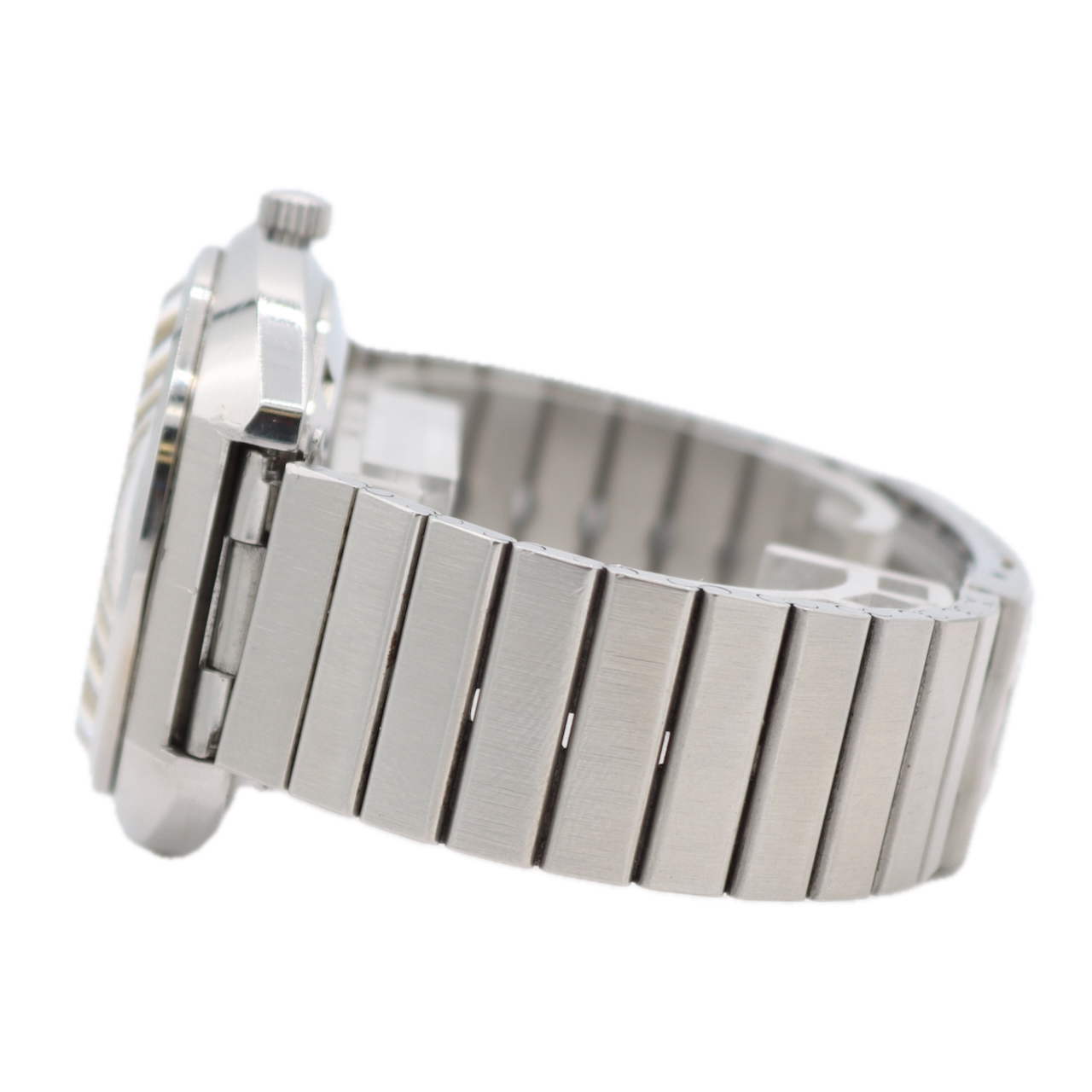 38mm Precimax Day Date 25 Jewel Men's Automatic Wristwatch ETA 2789 Swiss Steel