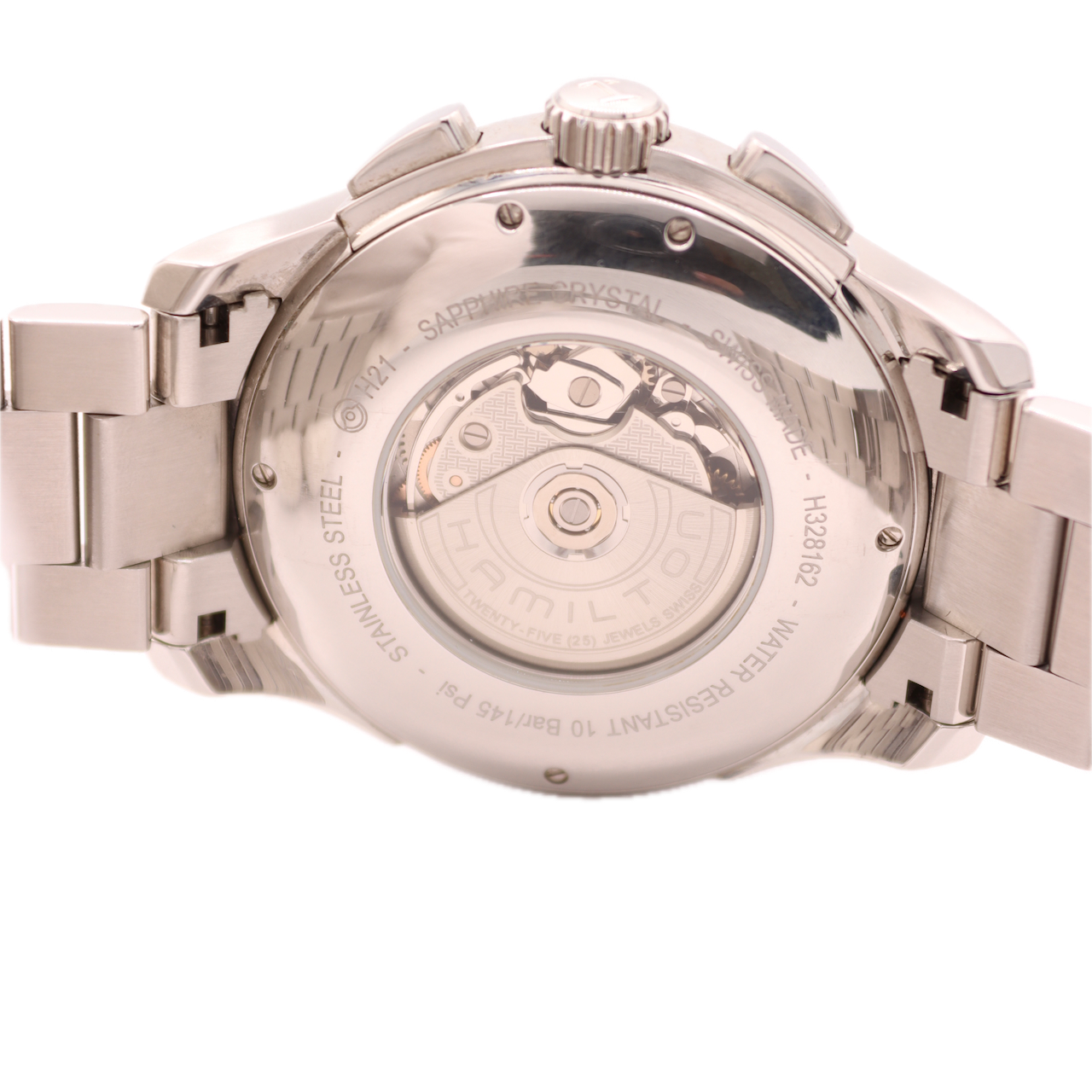 Hamilton Jazzmaster Lord Hamilton Auto H328162
