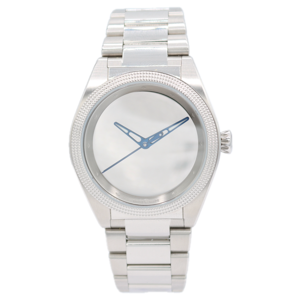 Isotope Flyway Fata Morgana Men's Automatic Wristwatch Stainless Steel LE