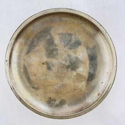 Antique 18S Elgin B.W. Raymond 17J Railroad Pocket Watch 180 w Gilt Train Back