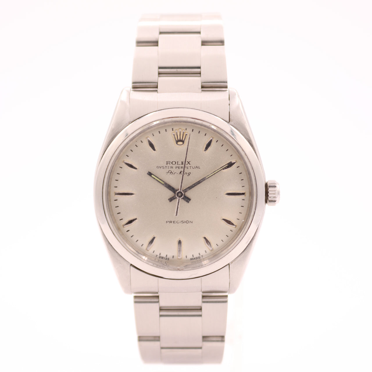 Vintage Rolex Oyster Perpetual Air King 5504
