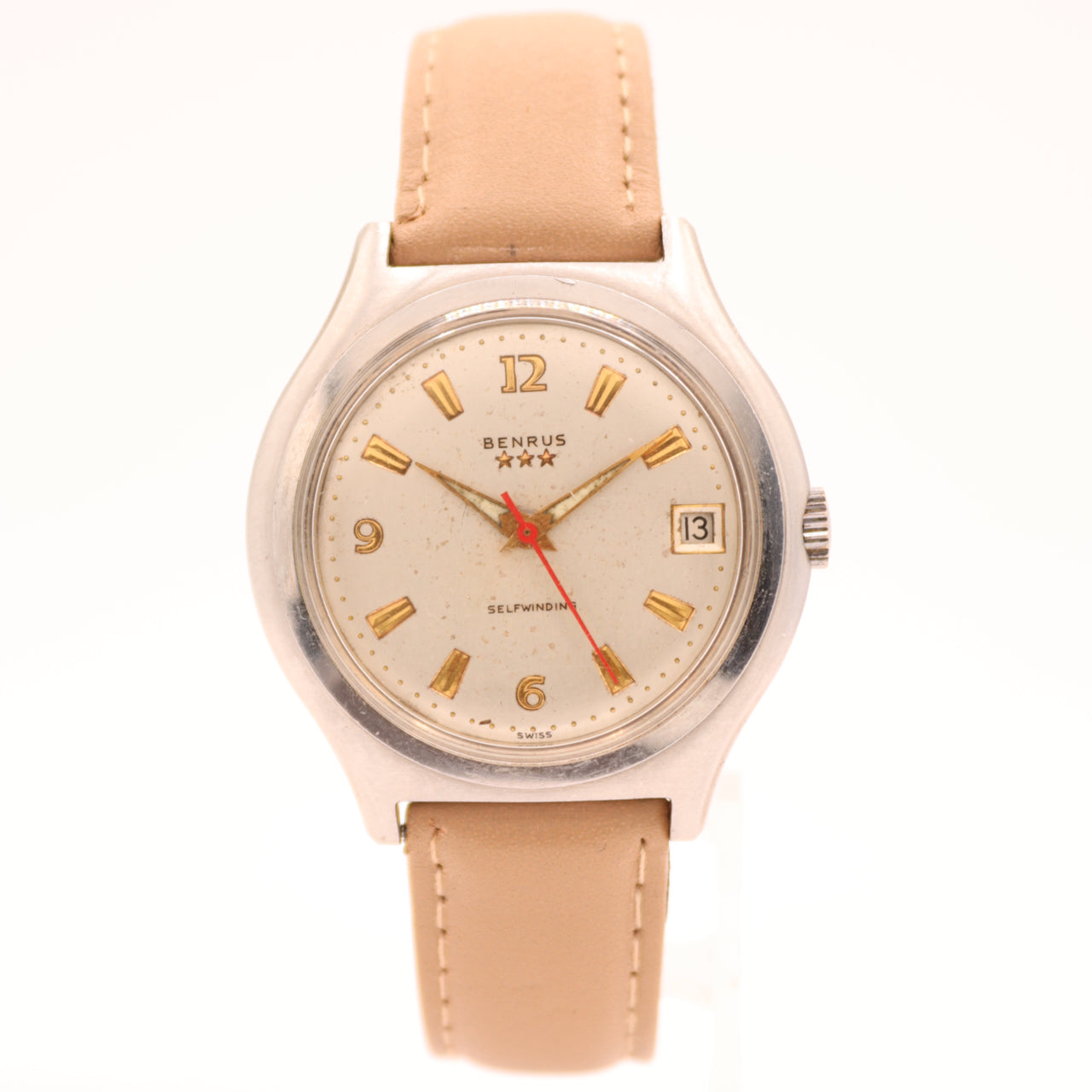 Vintage Benrus  F015