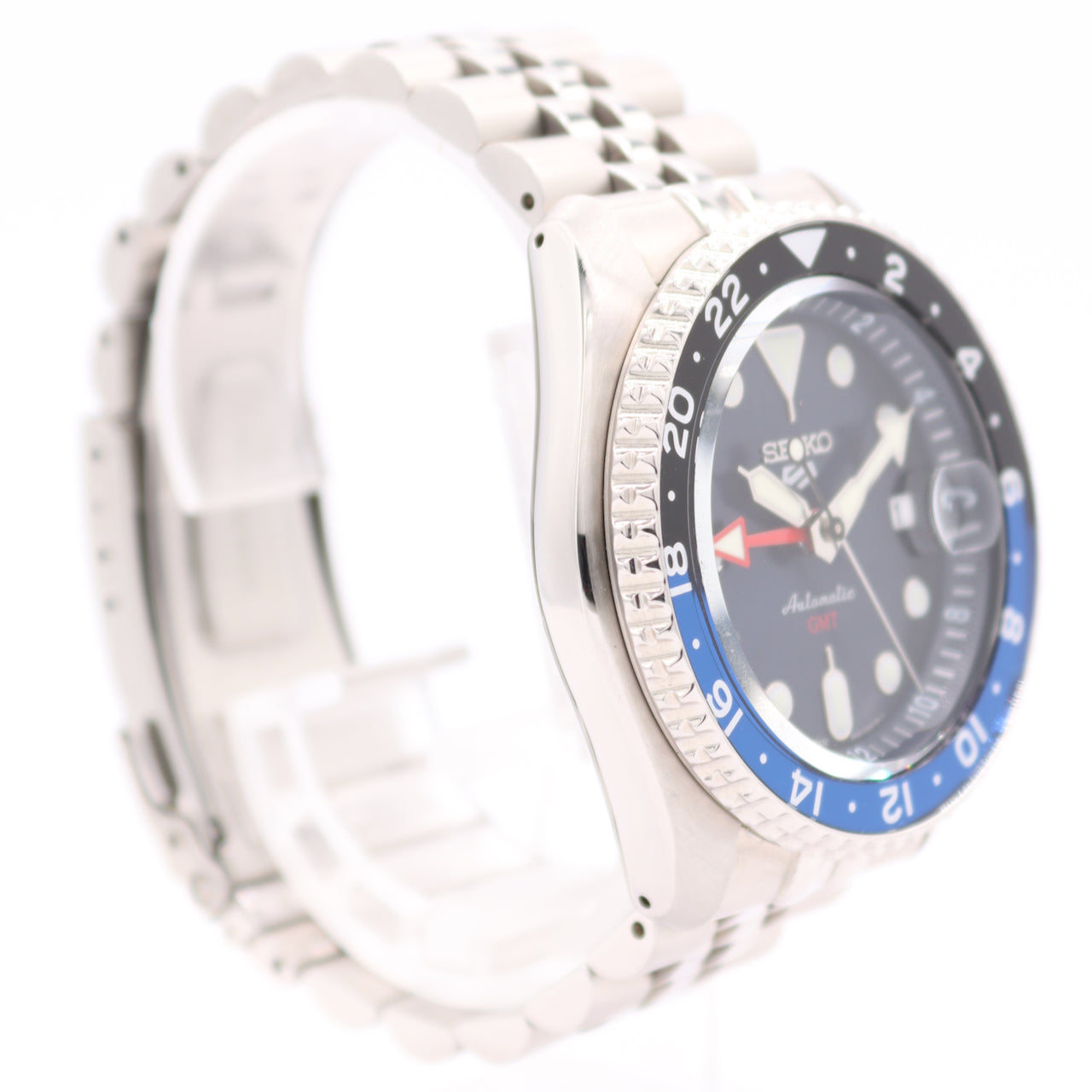 Seiko 5 GMT SSK003