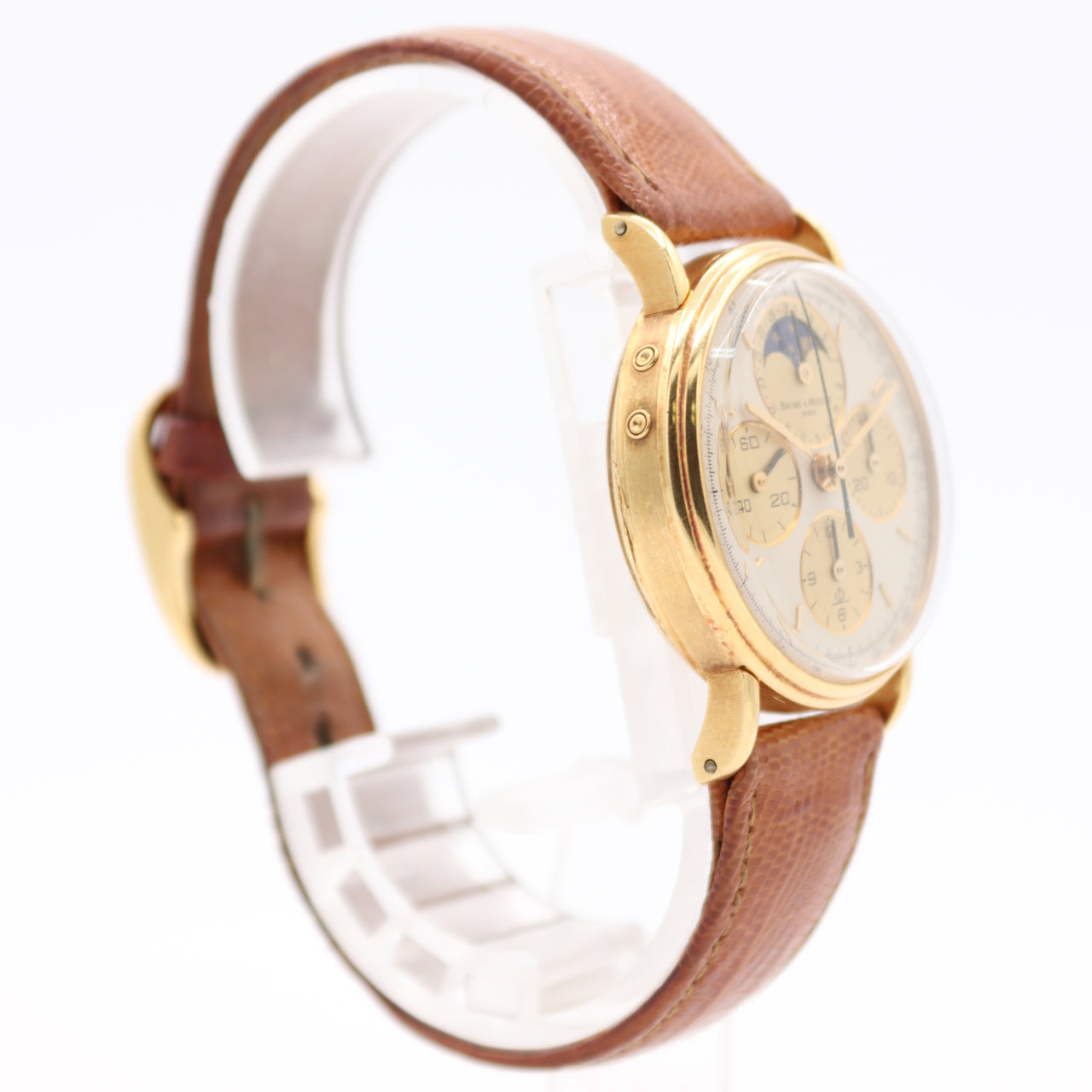 Vintage Baume & Mercier Moonphase Calendar 86.102.099