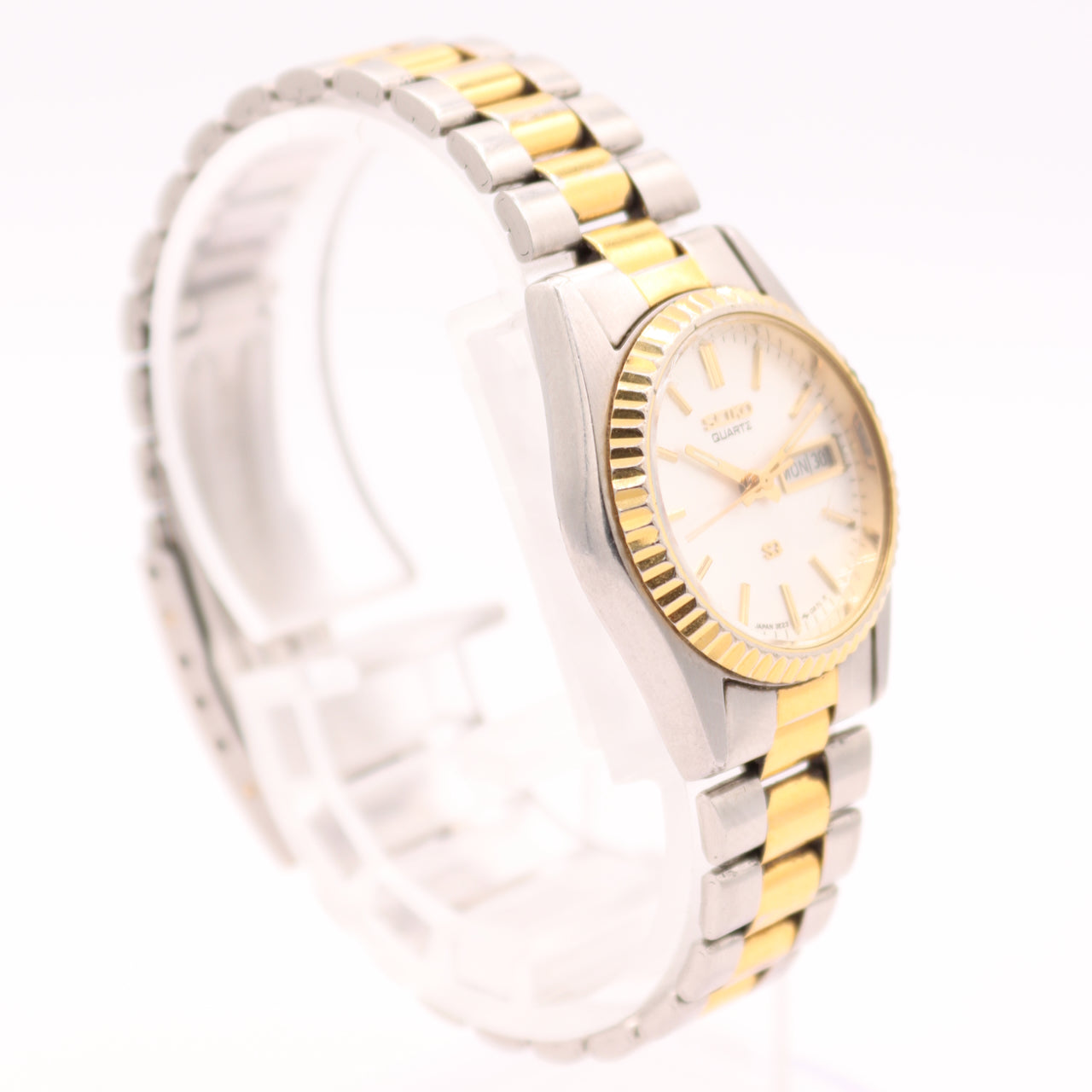 Vintage Seiko SQ 3E23-0A69